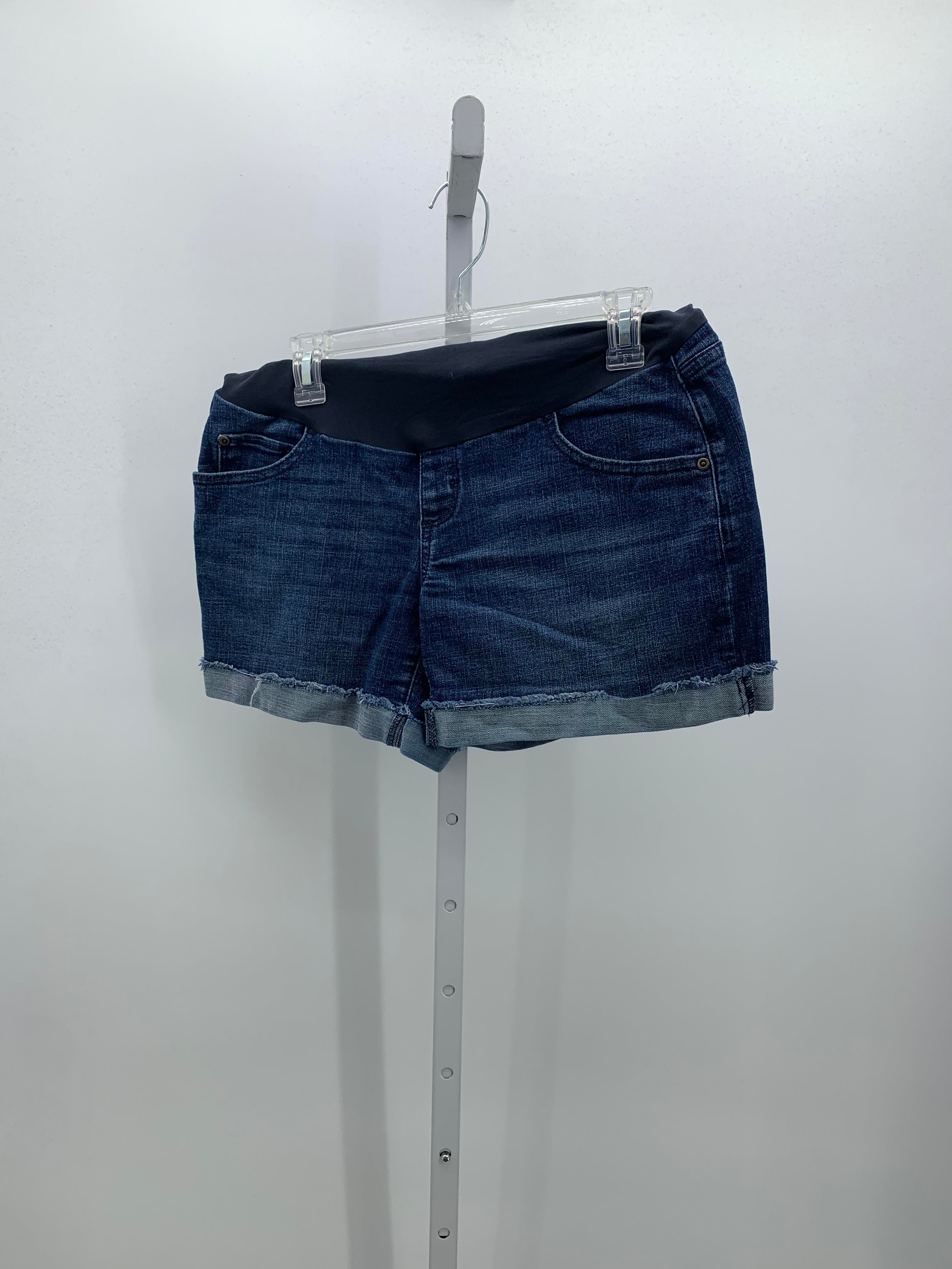 Sonoma Denim Size 8 Maternity Shorts