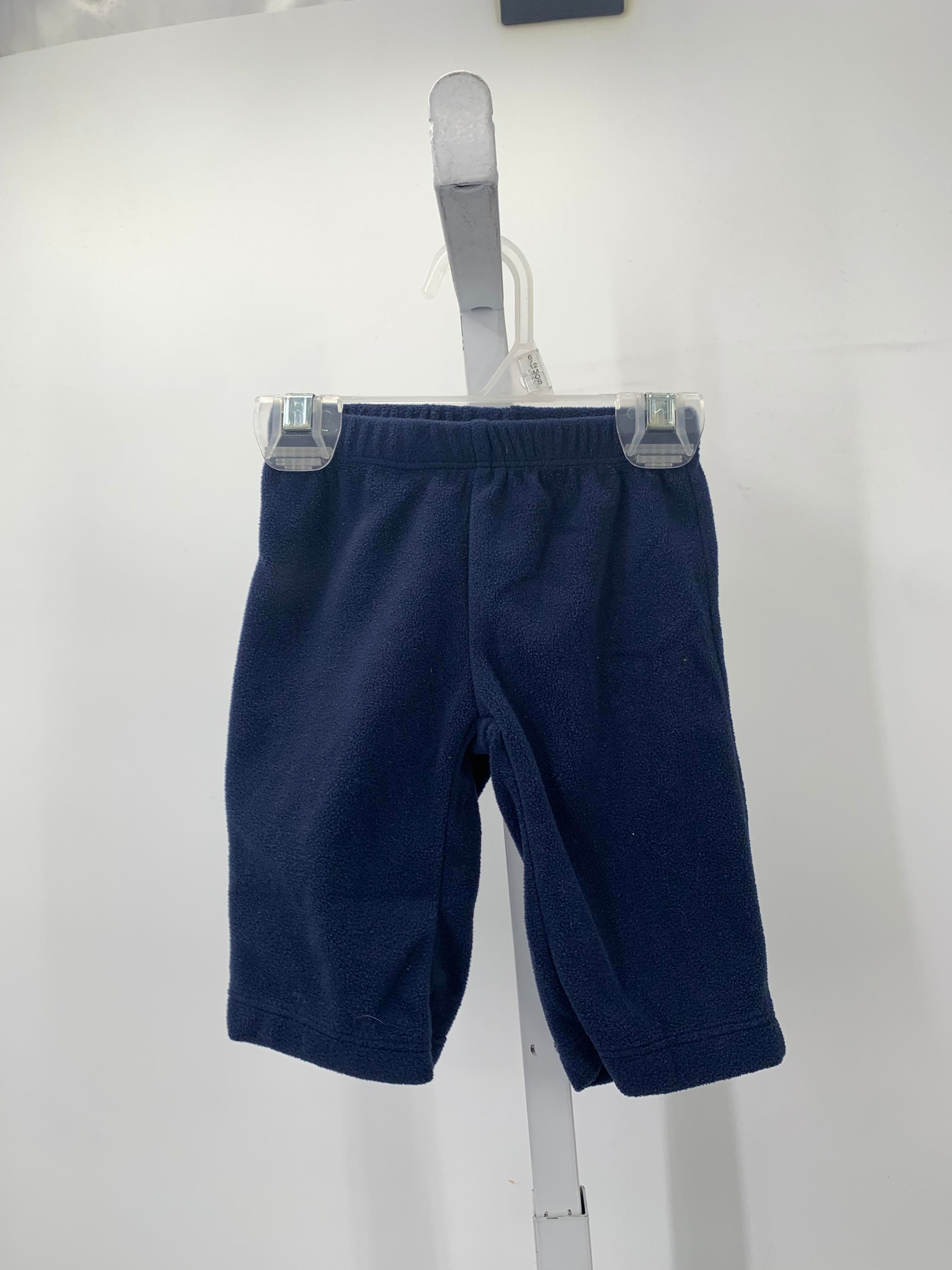 ELASTIC WAIST FLEECE