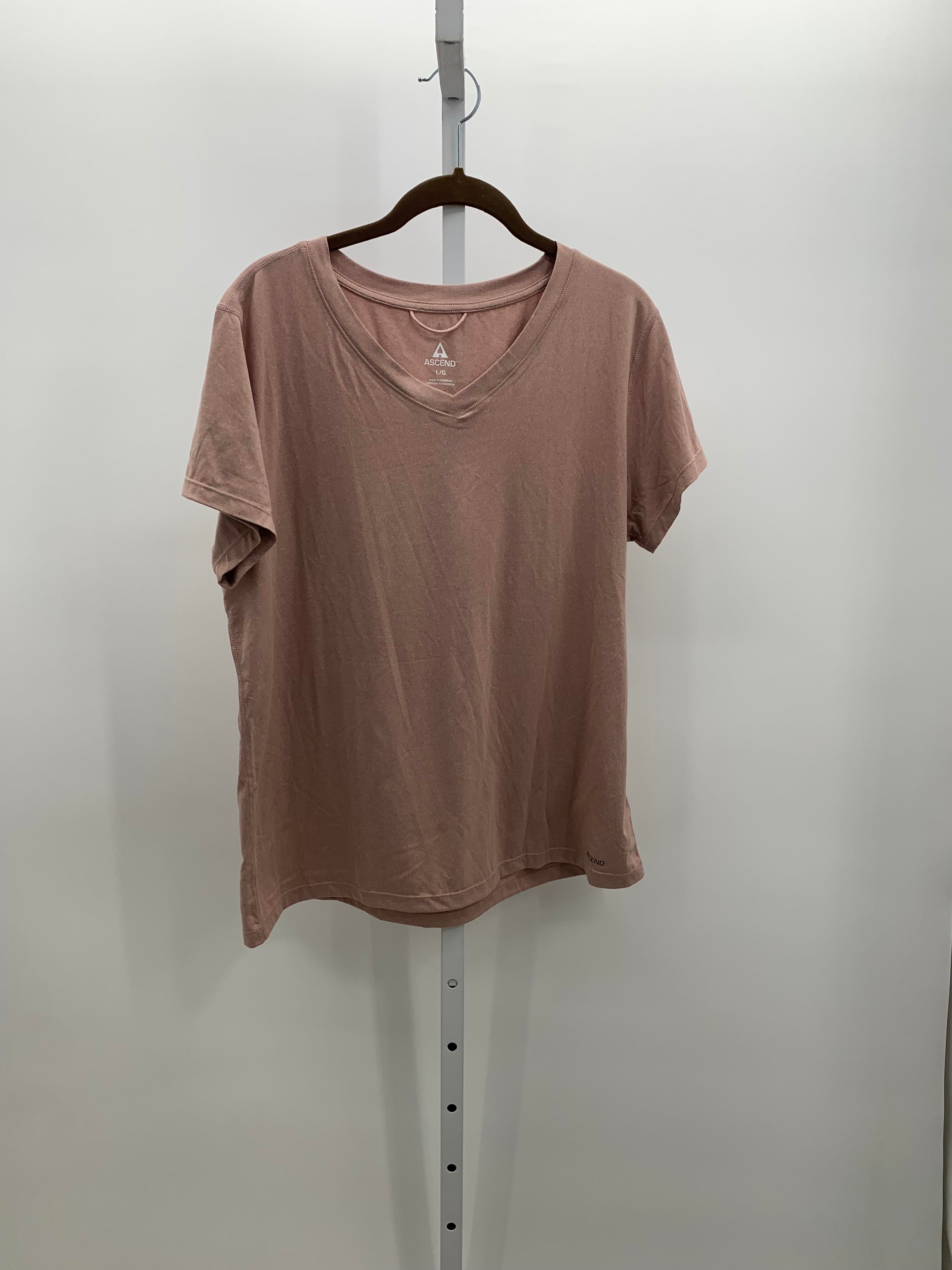 Size Large Misses Short Sleeve Shirt