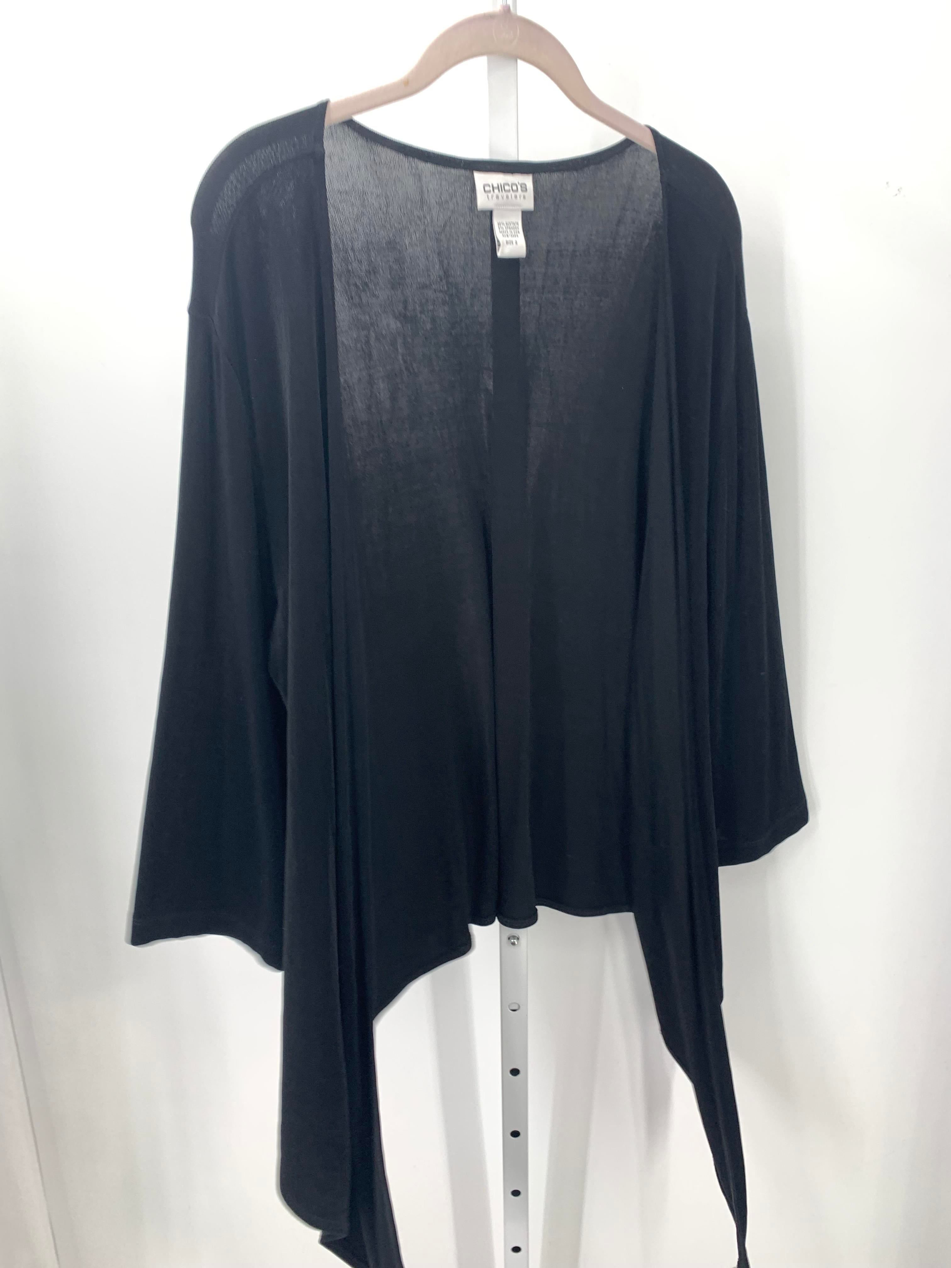 Chico's Size Medium Misses Cardigan