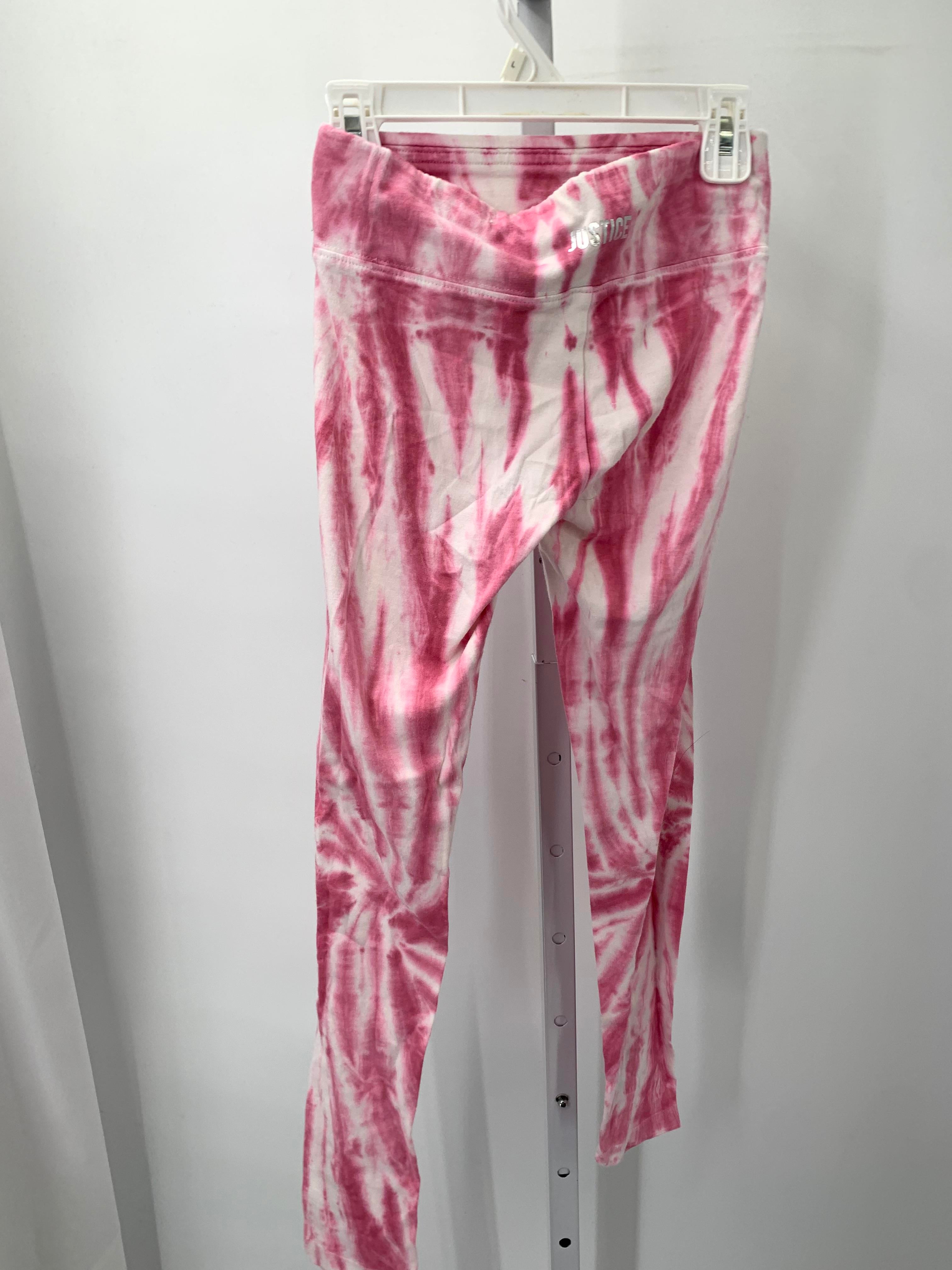 Justice Size 10 Girls Leggings
