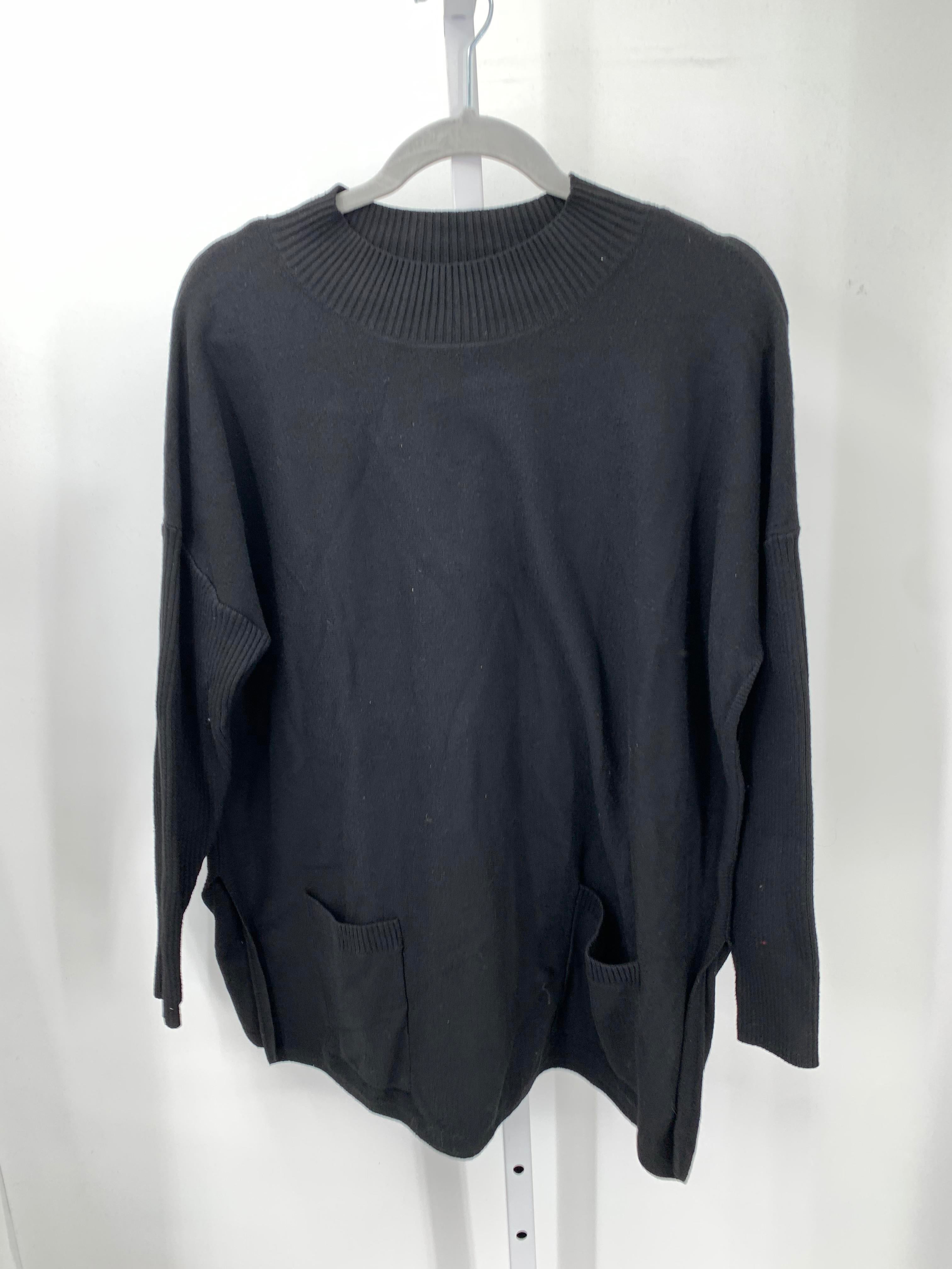 Modern Soul Size Medium Misses Long Slv Sweater