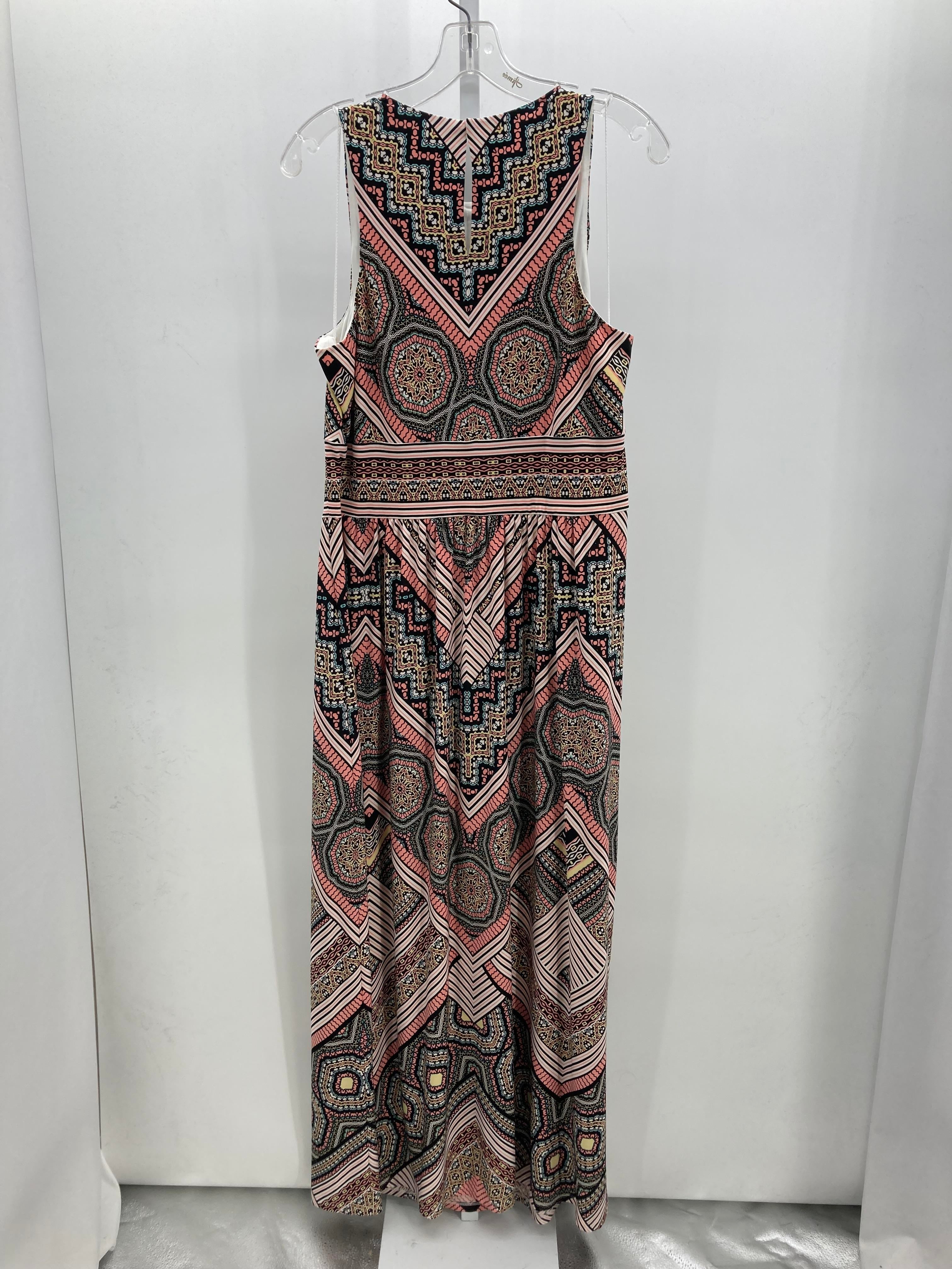 London Times Size 1X Womens Sundress