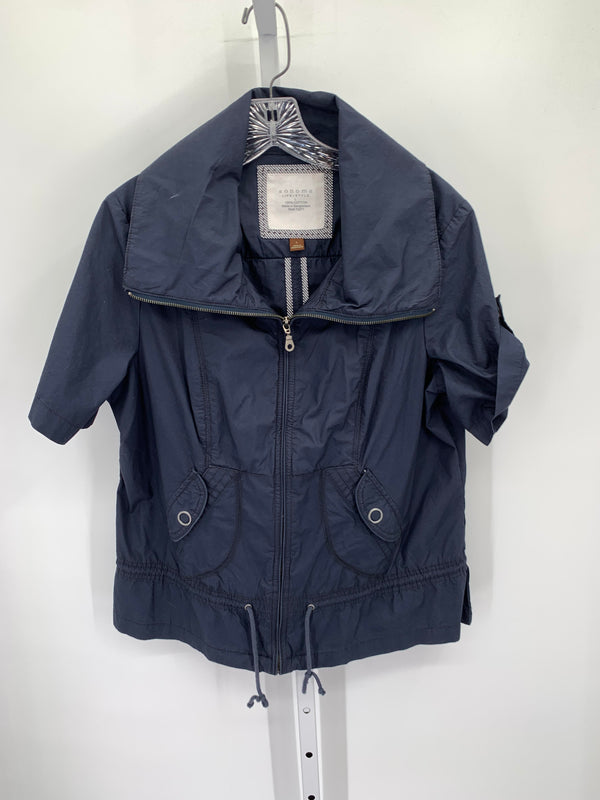 Sonoma Size Large Misses Lightweight Jacket