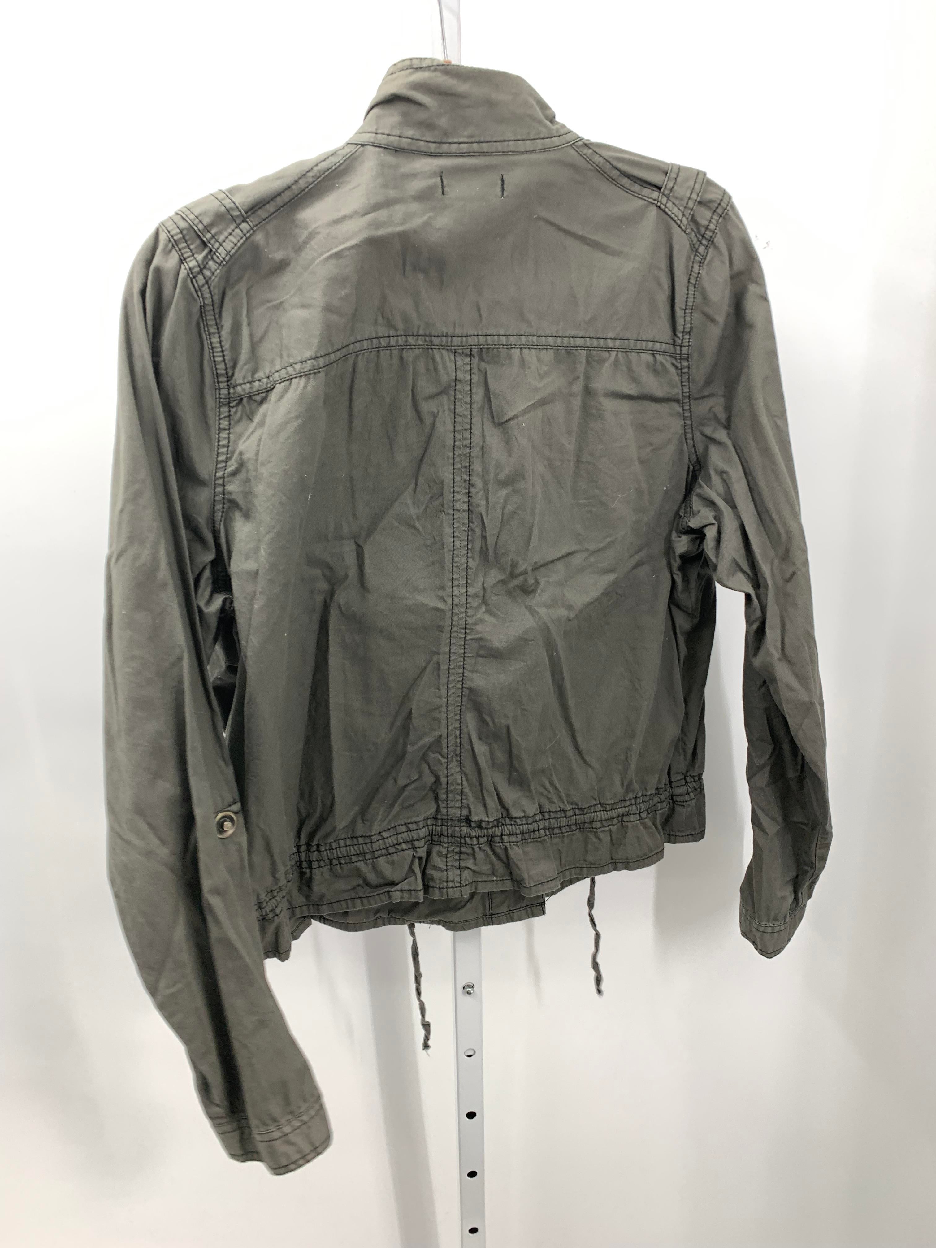 Maurices Size 2X Womens Lightweight Jacket