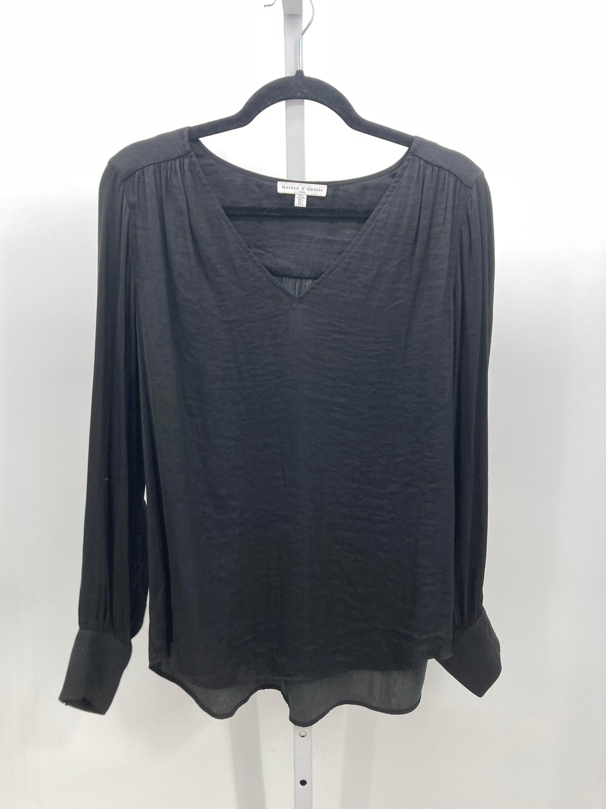 Size Large Misses Long Sleeve Shirt