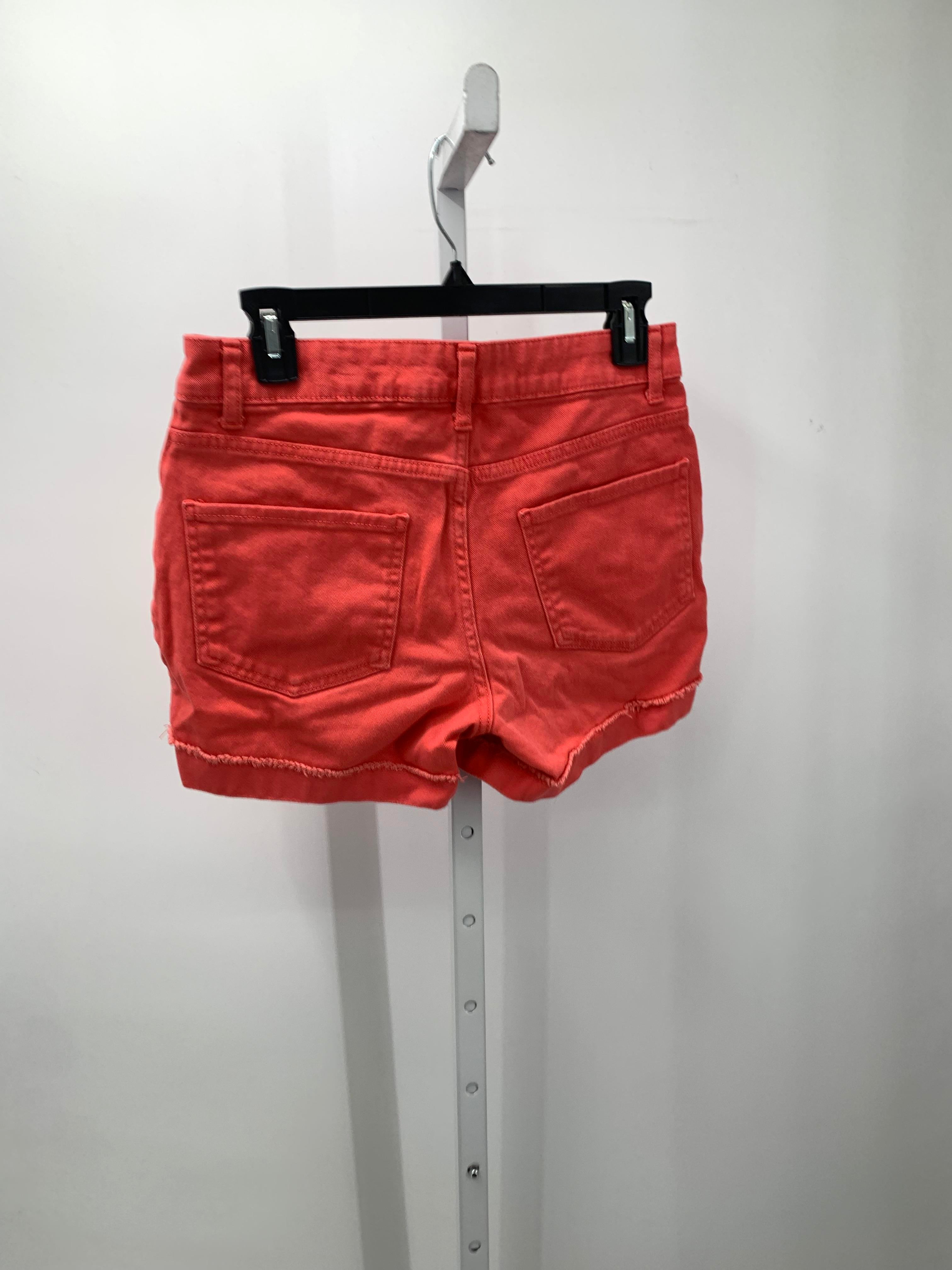 Time and Tru Size 6 Misses Shorts
