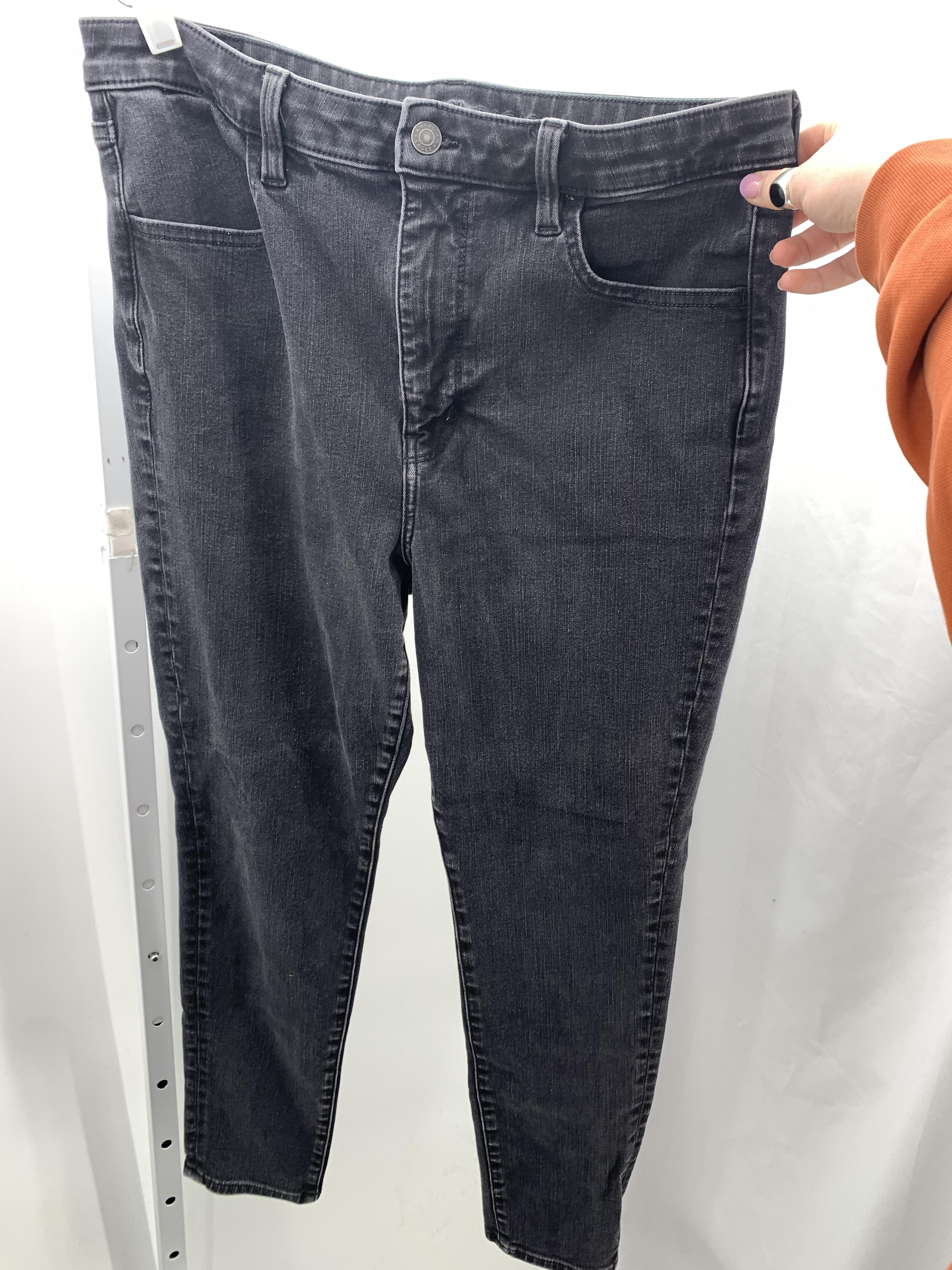 American Eagle Size 14 short Juniors Jeans