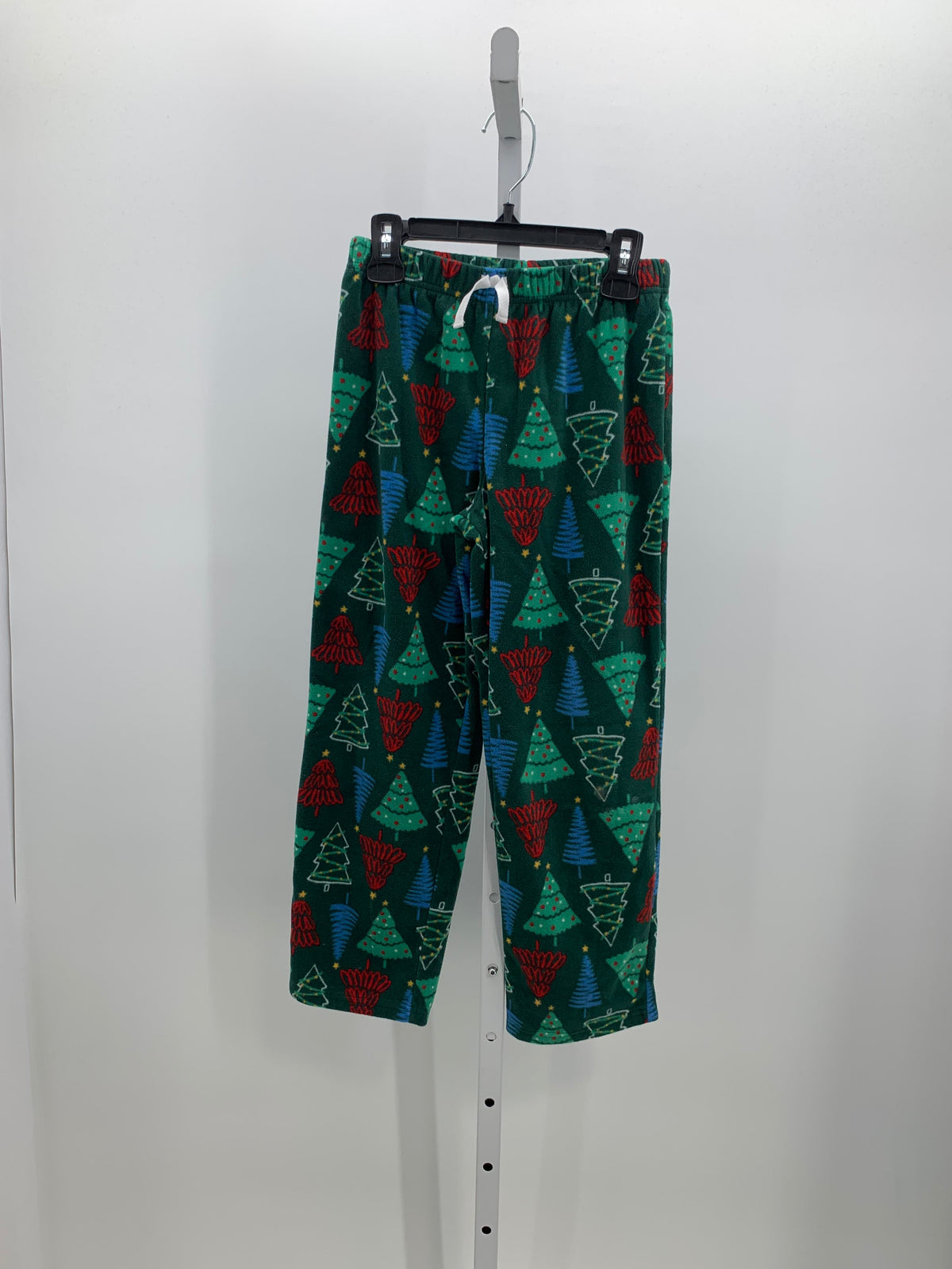 FLEECE SLEEP PANTS XMAS TREES