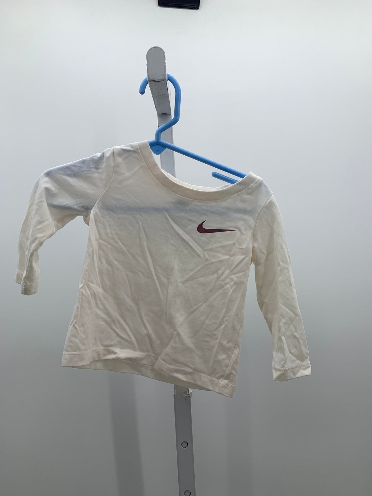 Nike Size 12 Months Girls Long Sleeve Shirt