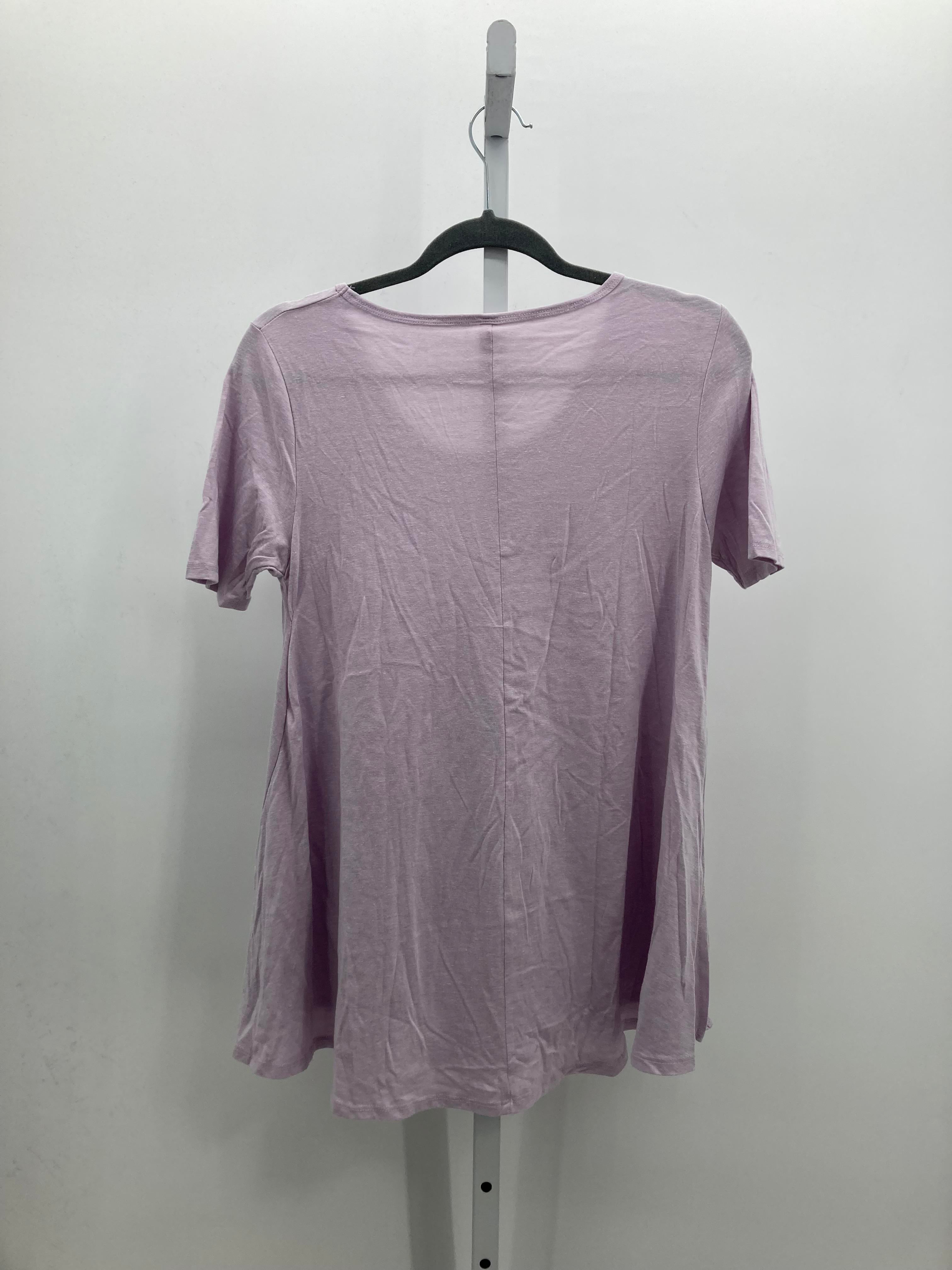 Lularoe Size X Small Misses Short Sleeve Shirt