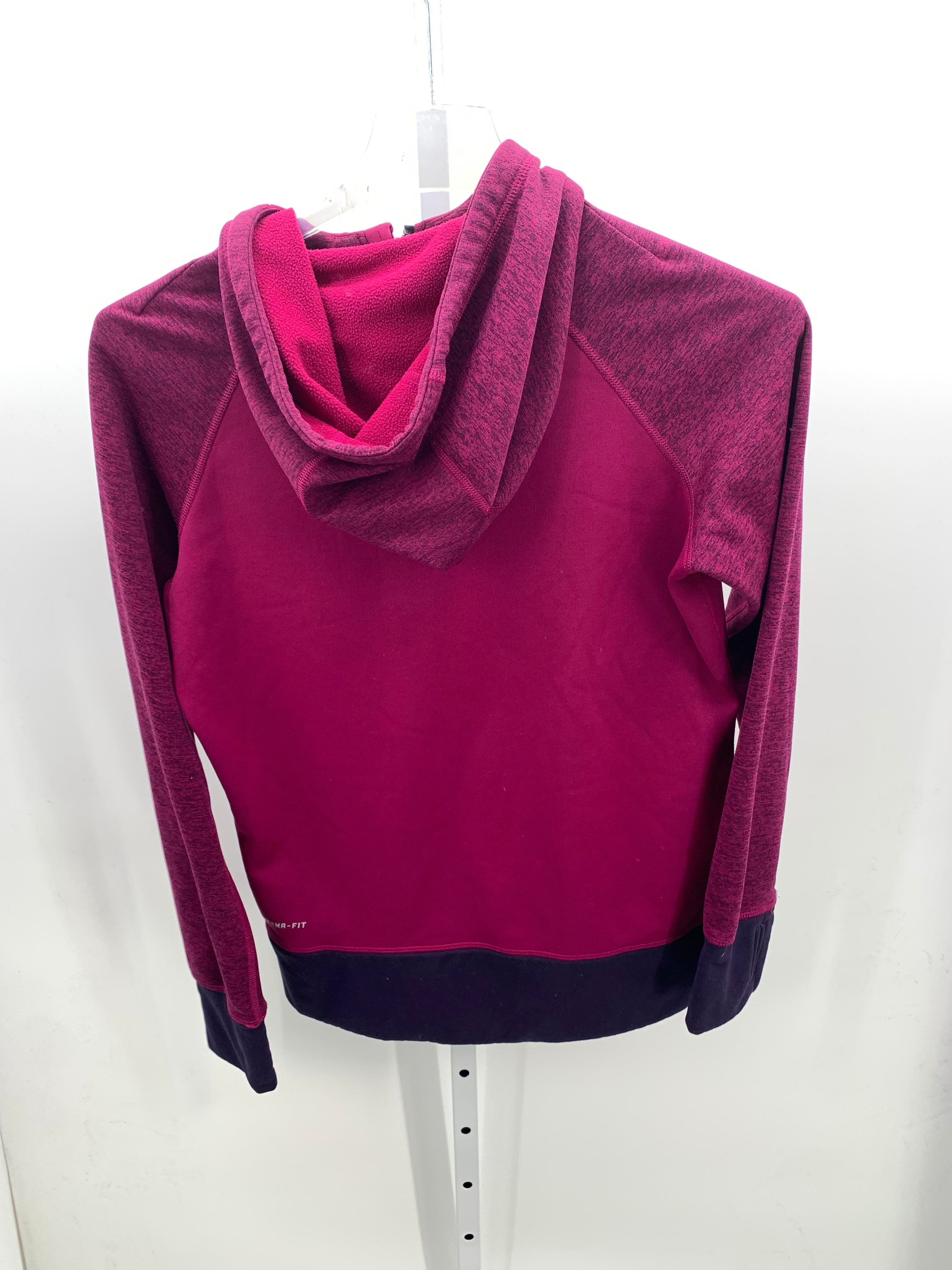 Nike Size Medium Misses Sweat Jacket