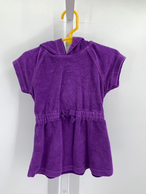 Hanna Anderson Size 18-24 Months Girls Cover Up