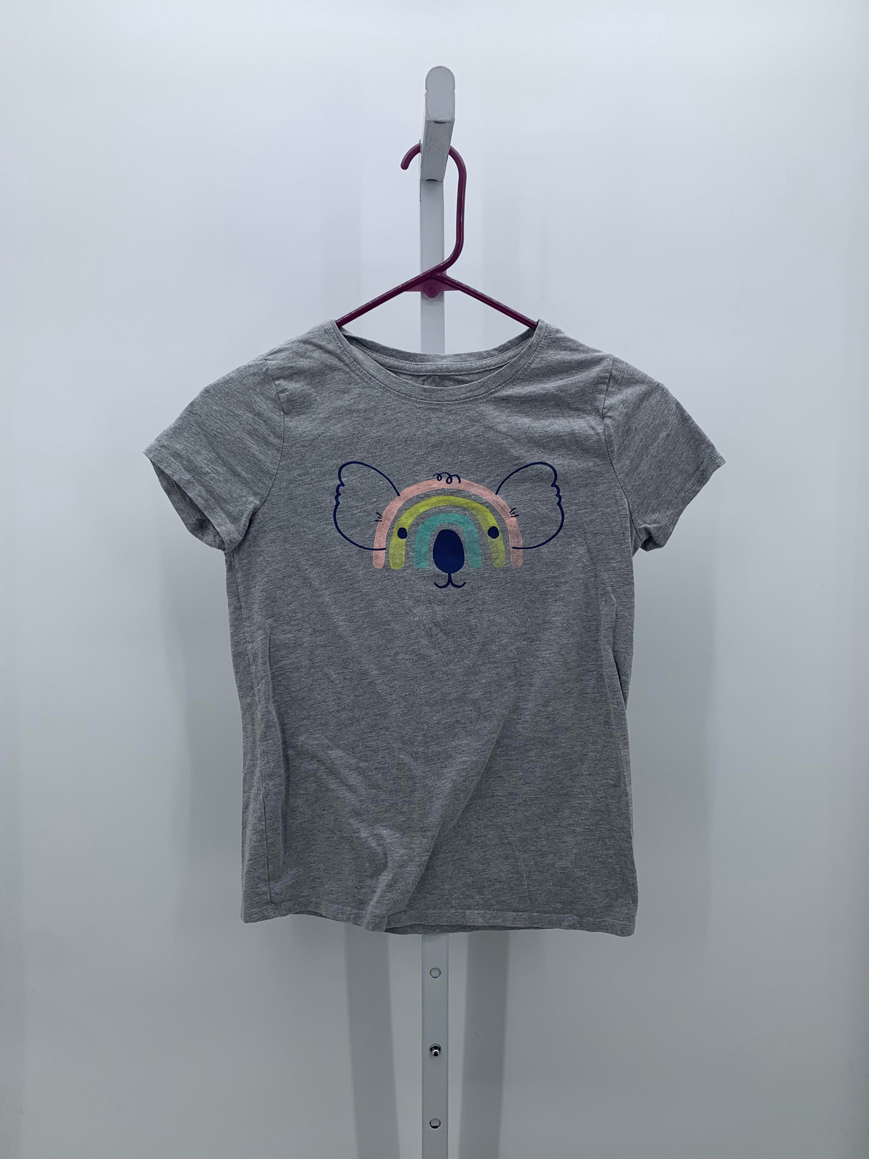 Cat & Jack Size 10-12 Girls Short Sleeve Shirt