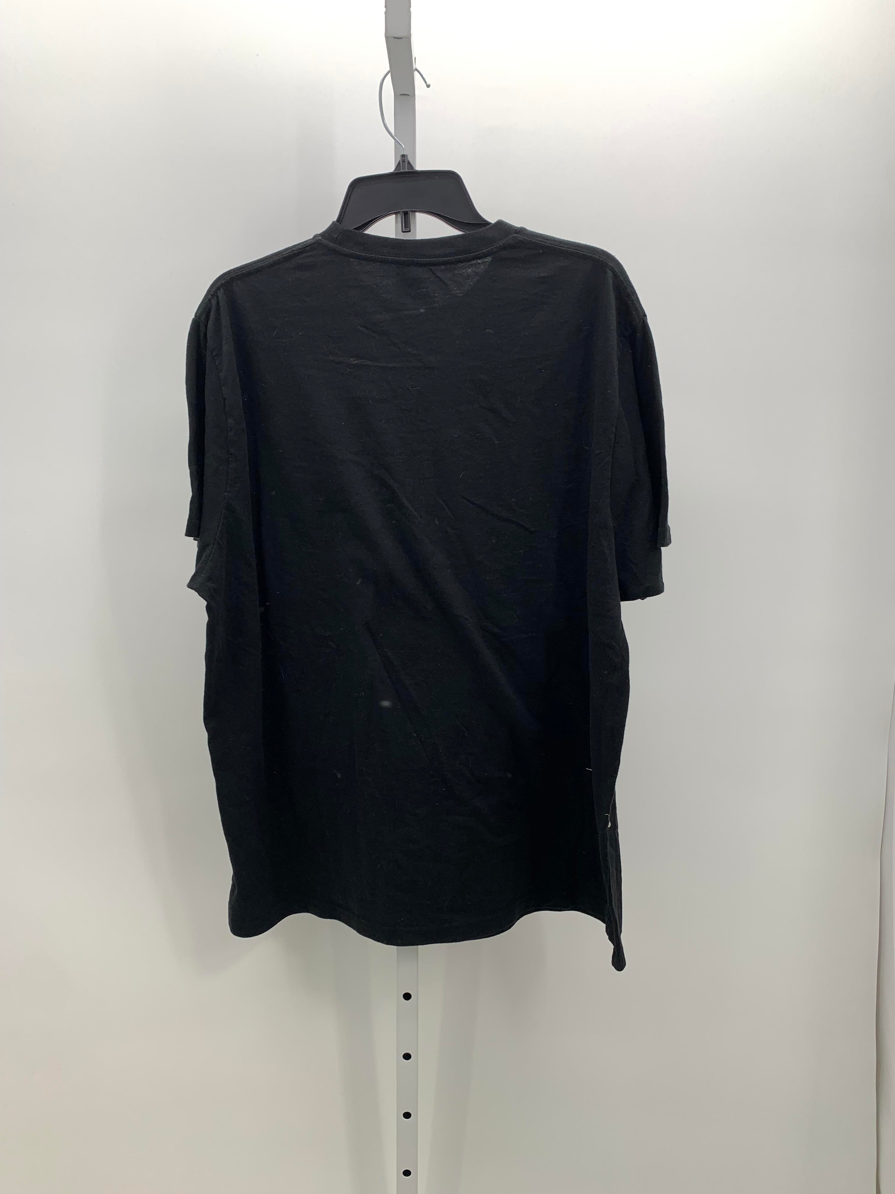 SHORT SLV SHIRT SKULL.