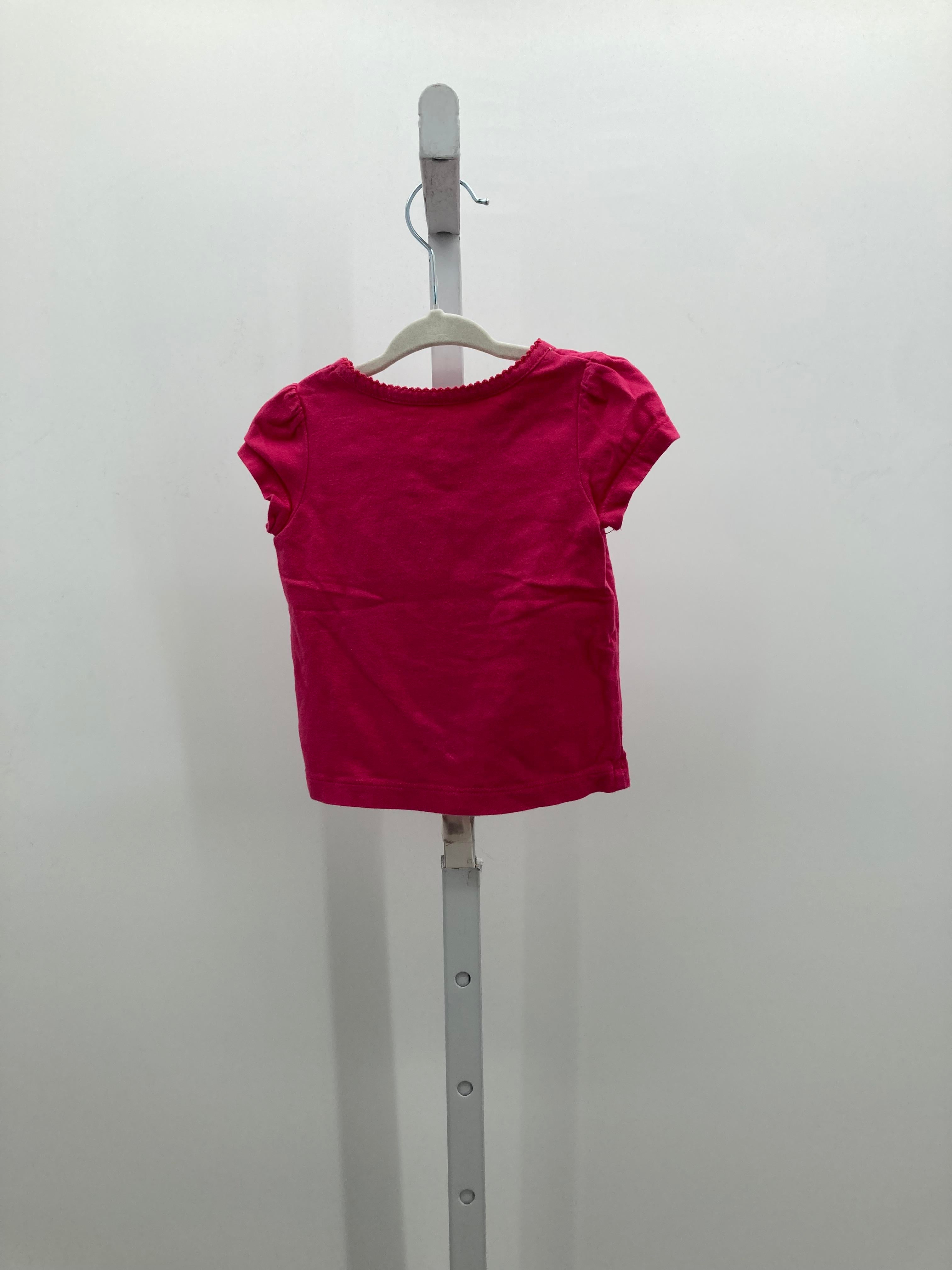 Circo Size 12 Months Girls Short Sleeve Shirt
