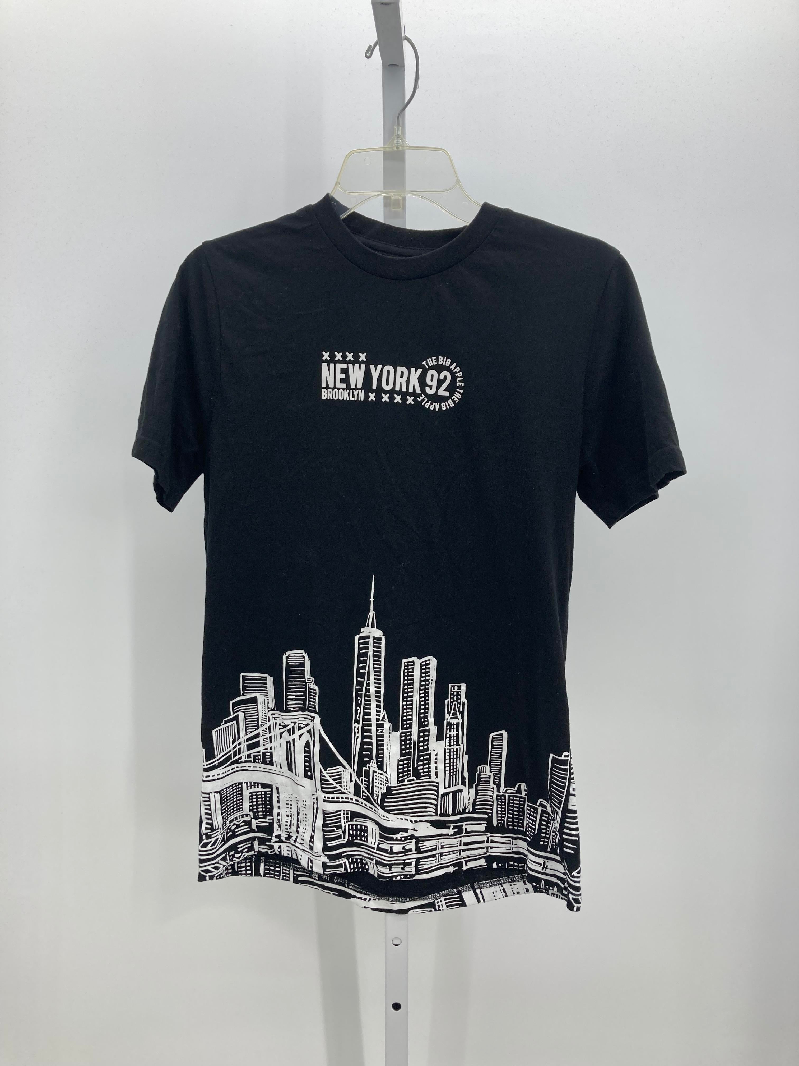 NEW YORK KNIT TEE