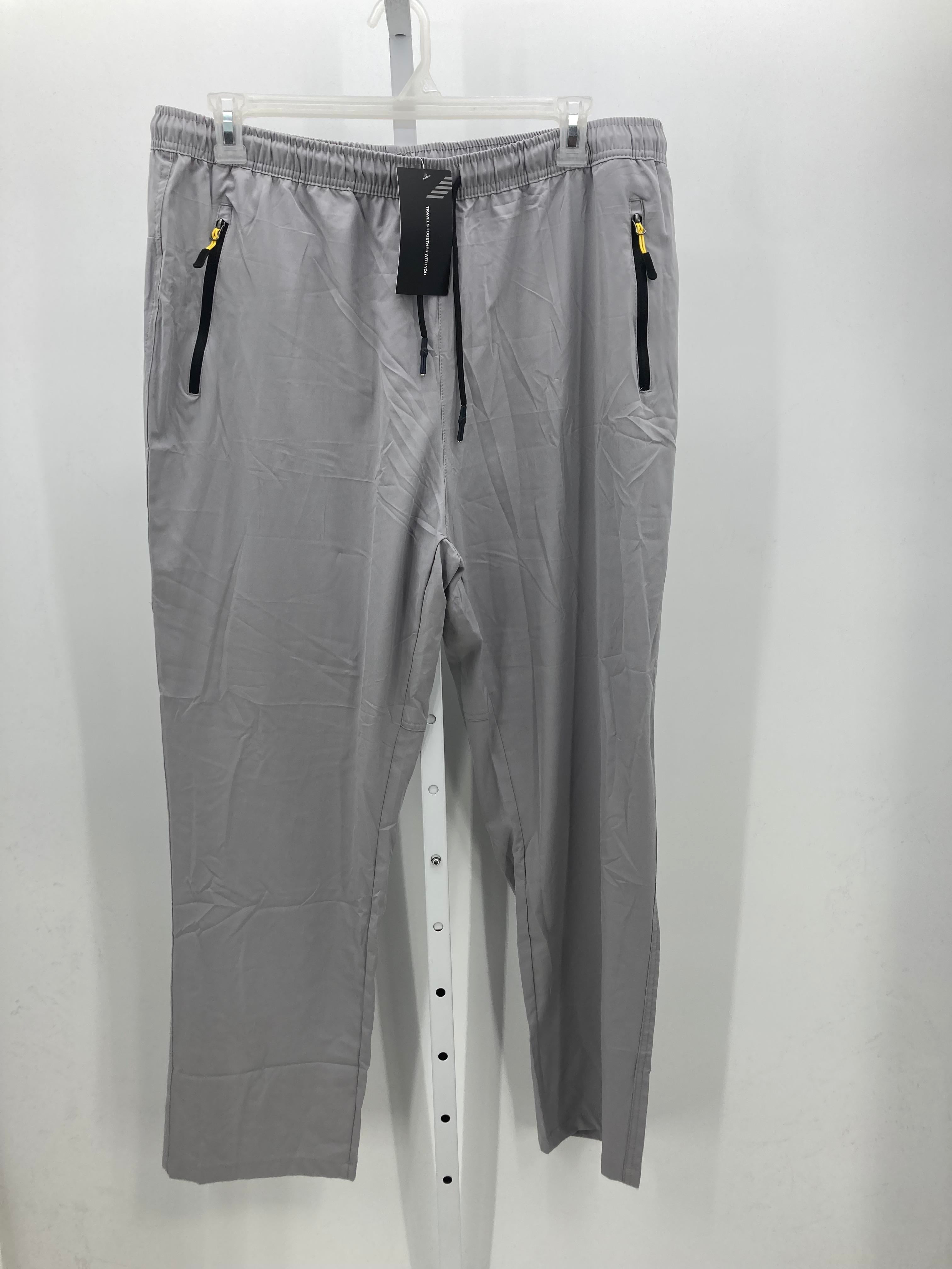 NEW ELASTIC WAIST.