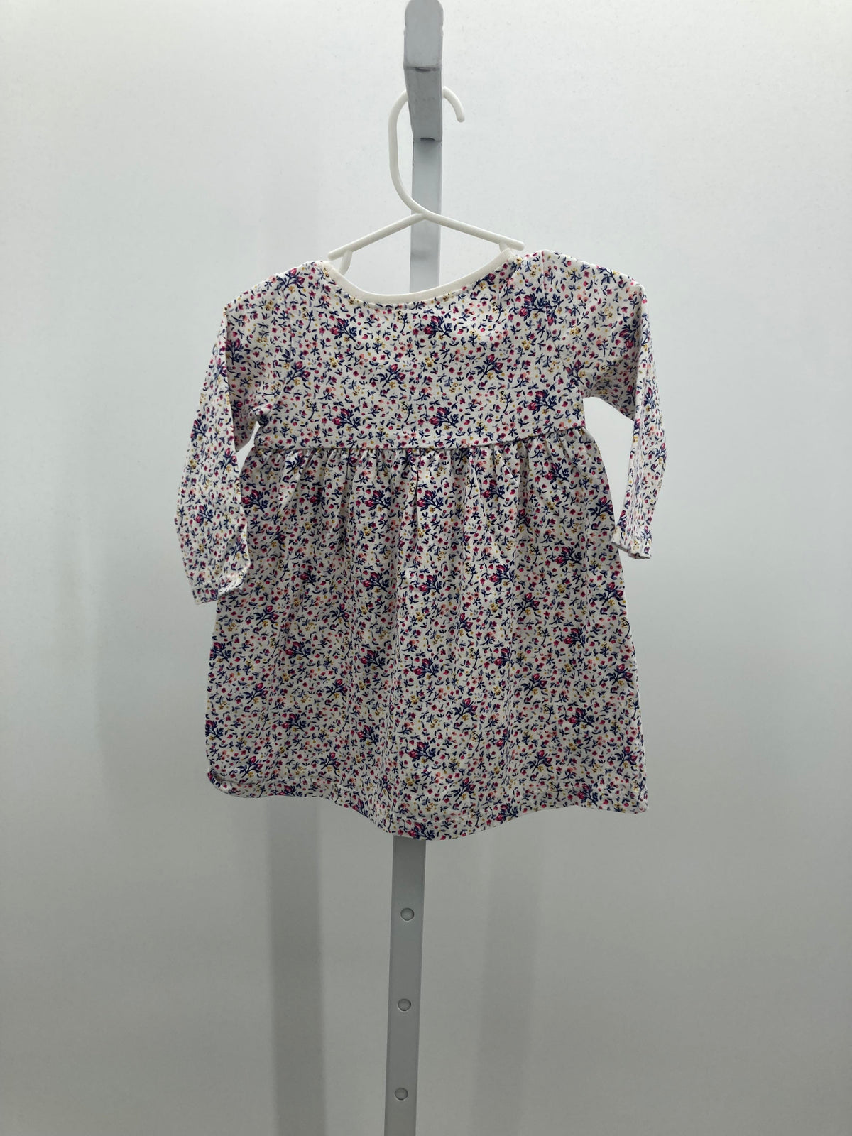 Old Navy Size 6-12 mon Girls Long Sleeve Dress