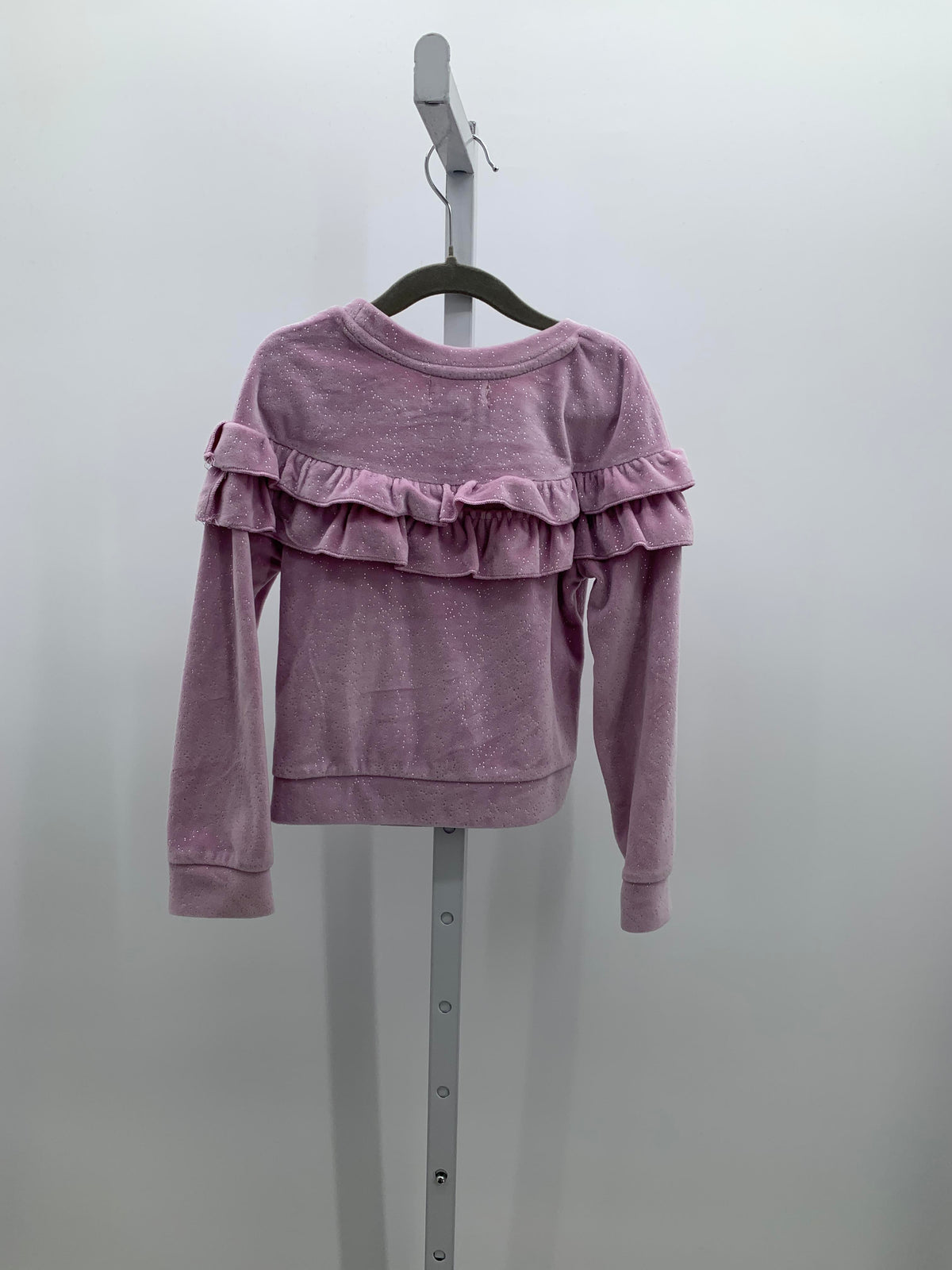 BTween Size 5 Girls Long Sleeve Shirt