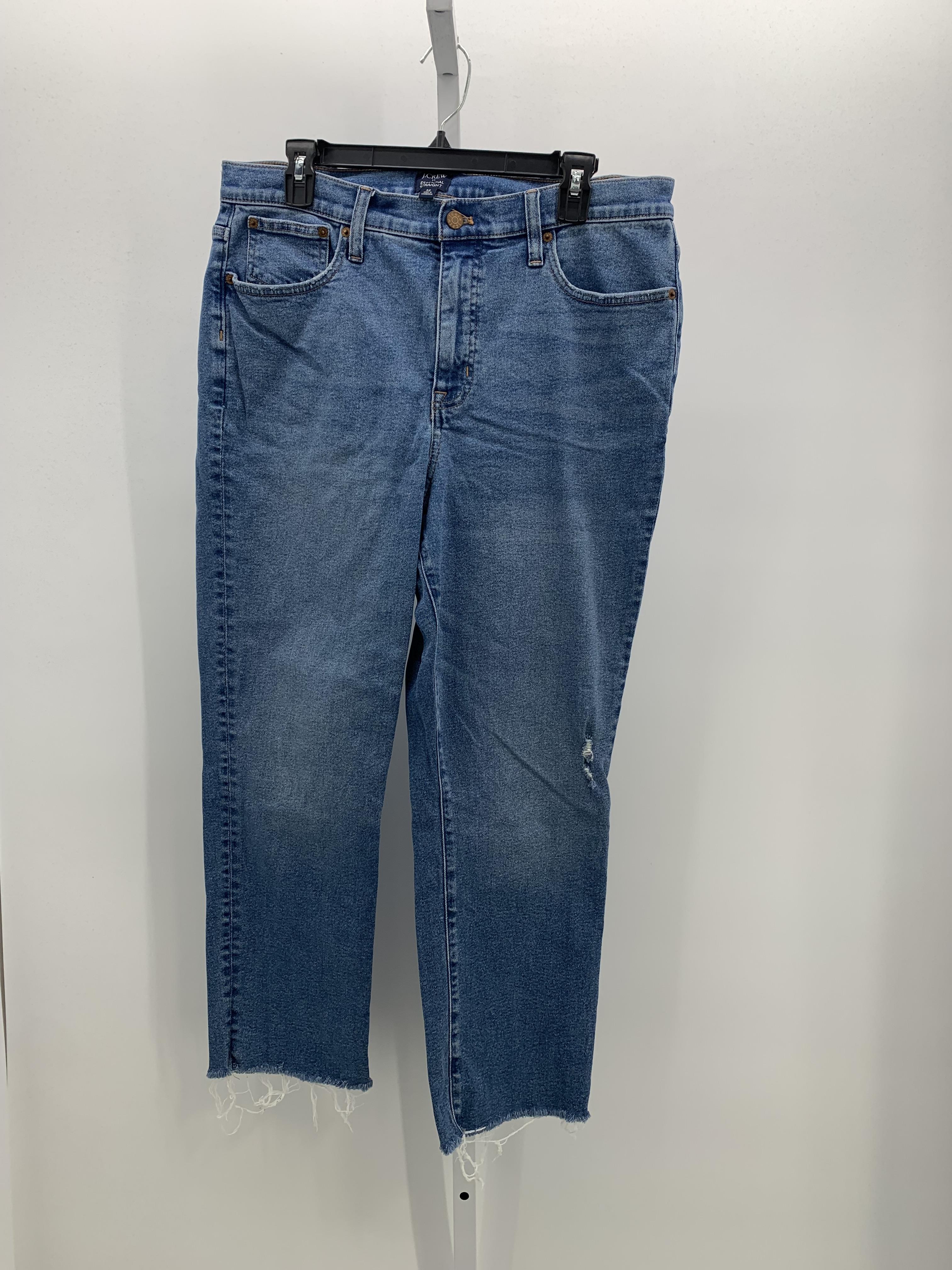 J. Crew Size 14 Misses Jeans