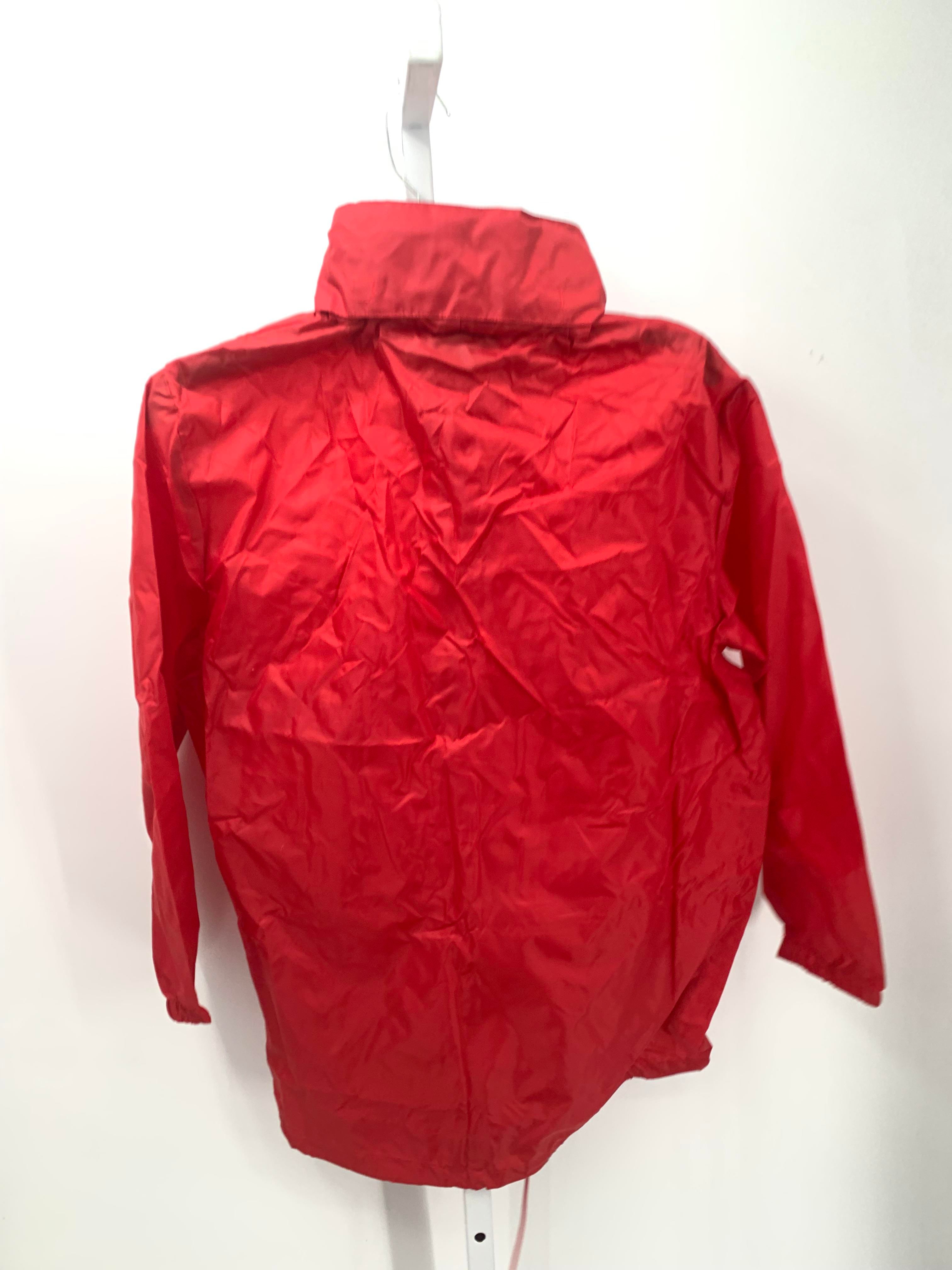 NEW ZIP UP WINDBREAKER.