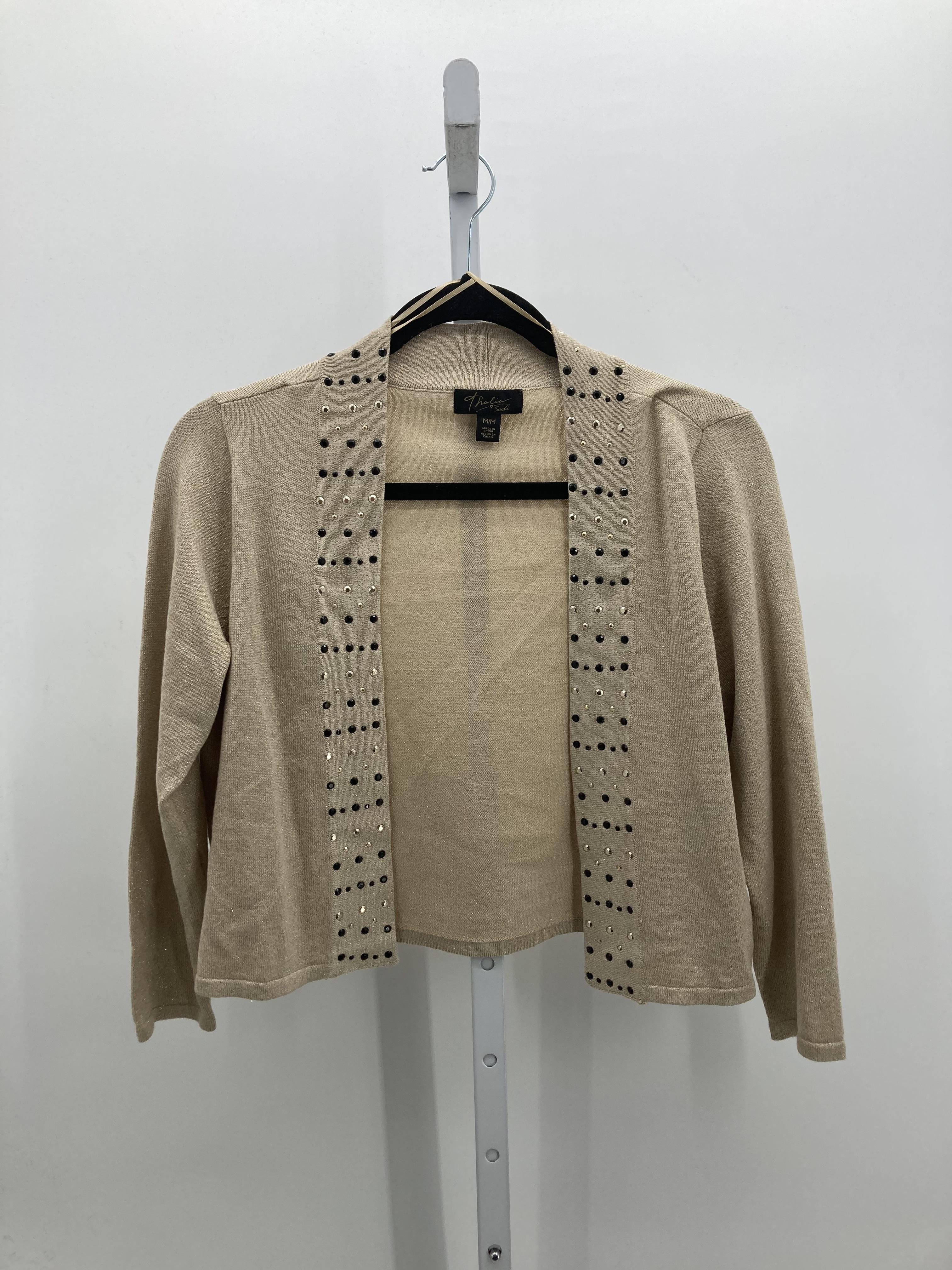 Thalia Sodi Size Medium Misses Cardigan
