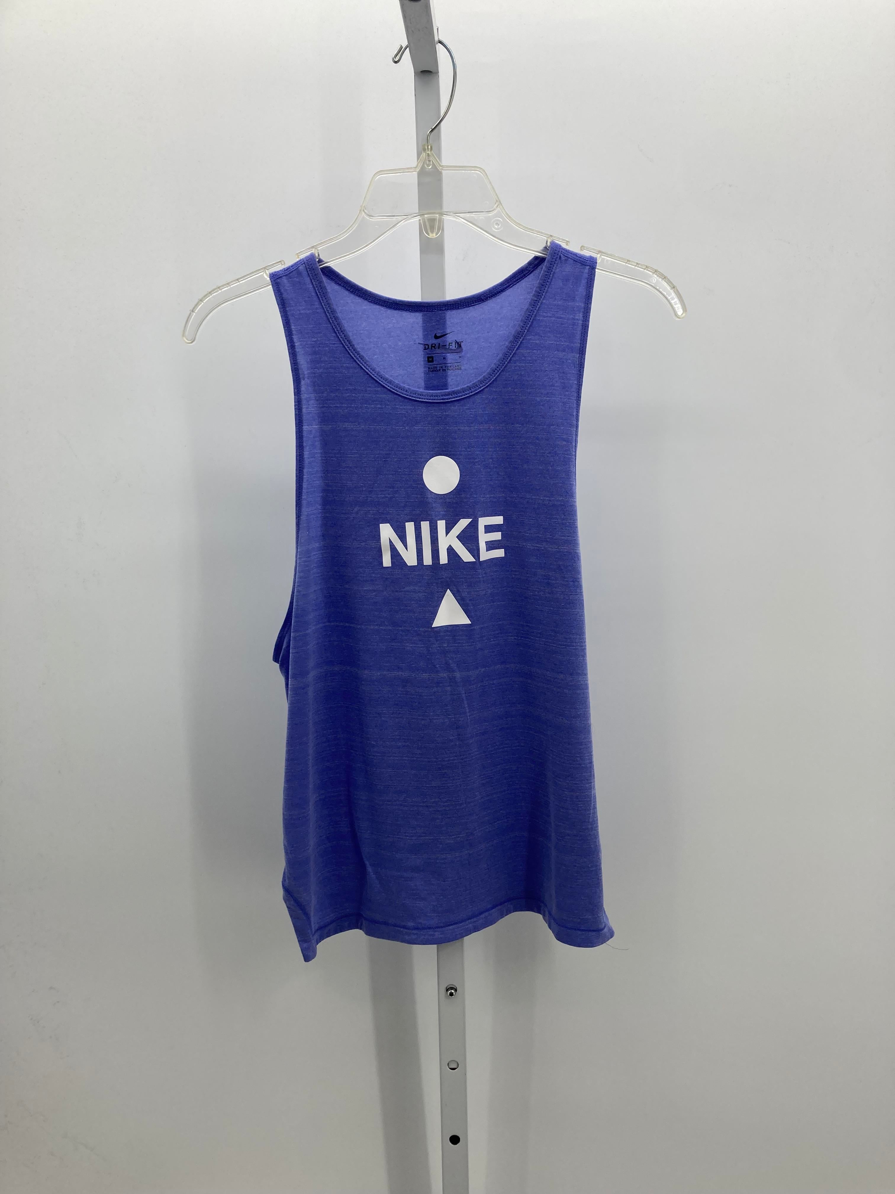 Nike Size Medium Misses Tank
