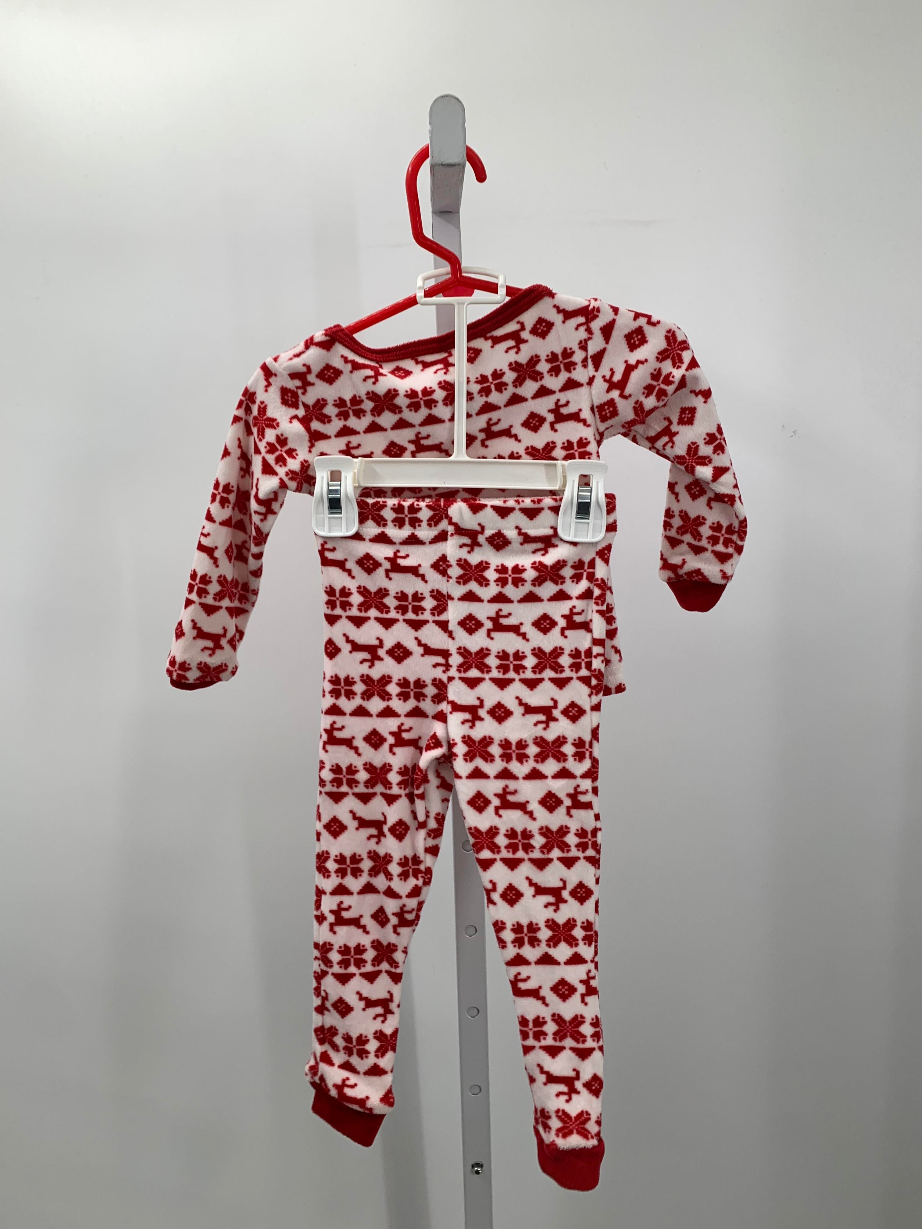 Size 18 Months Girls Pajamas