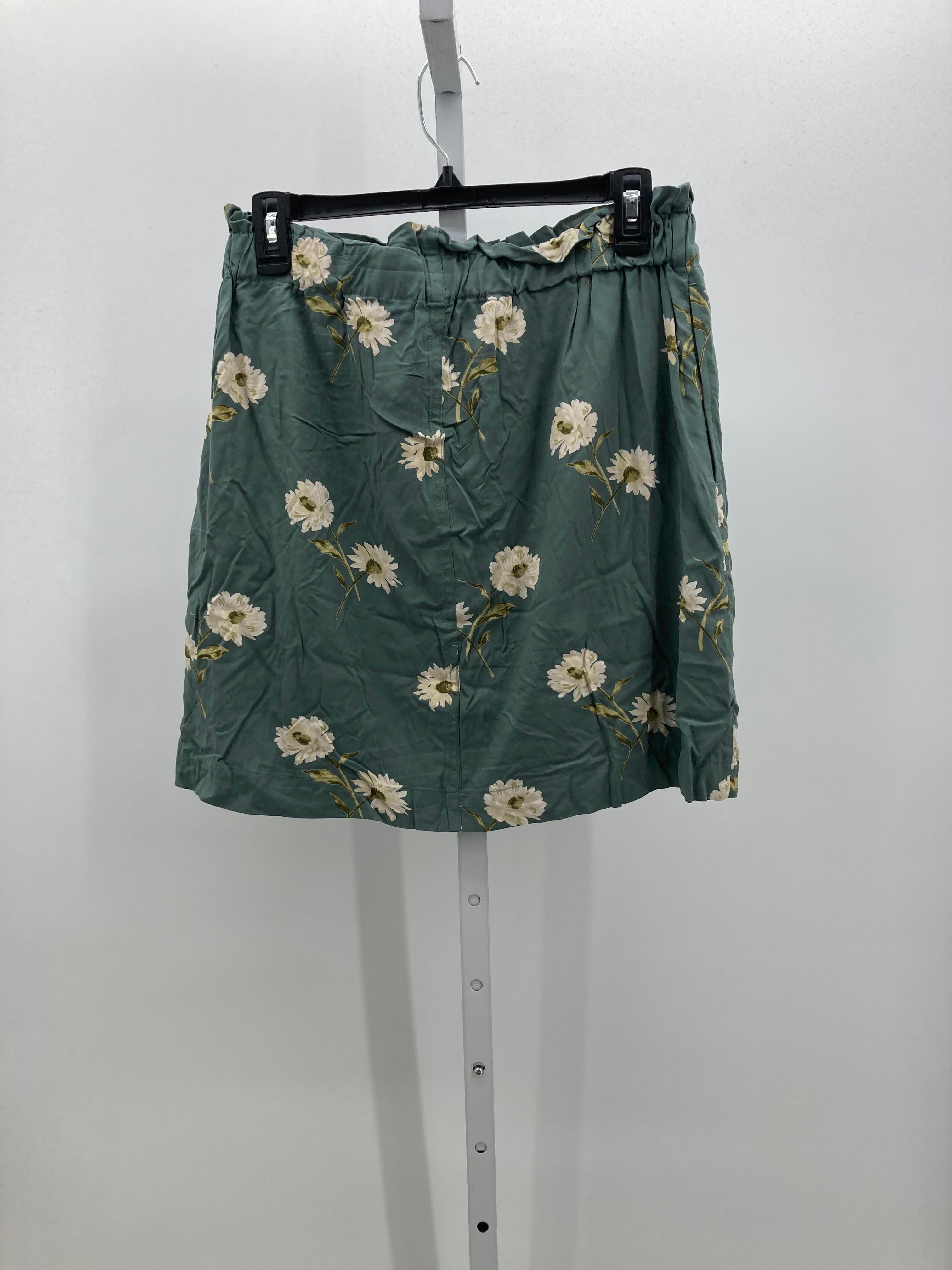 Madewell Size Medium Misses Skirt