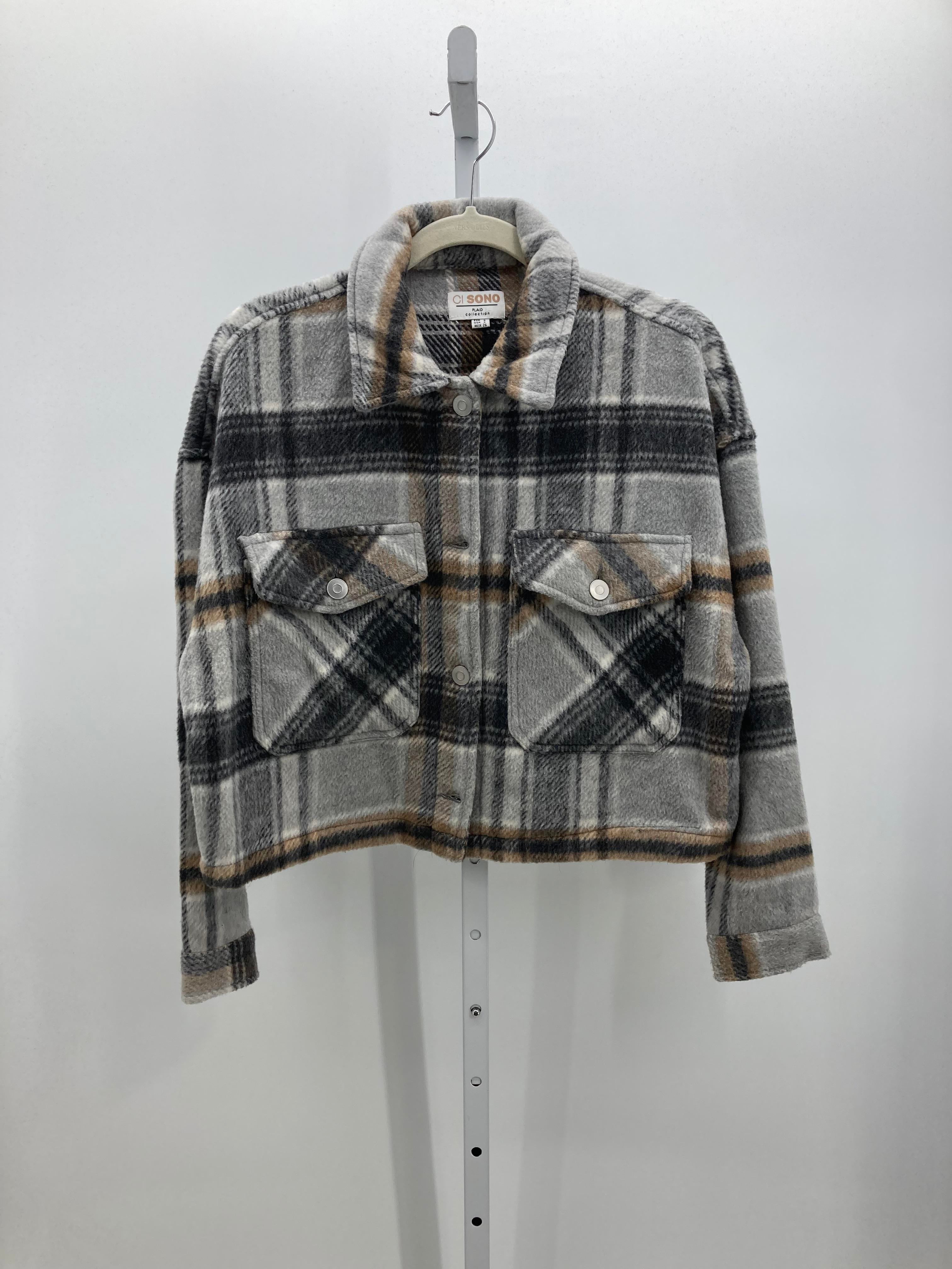 Ci Sono Size Small Juniors Fleece