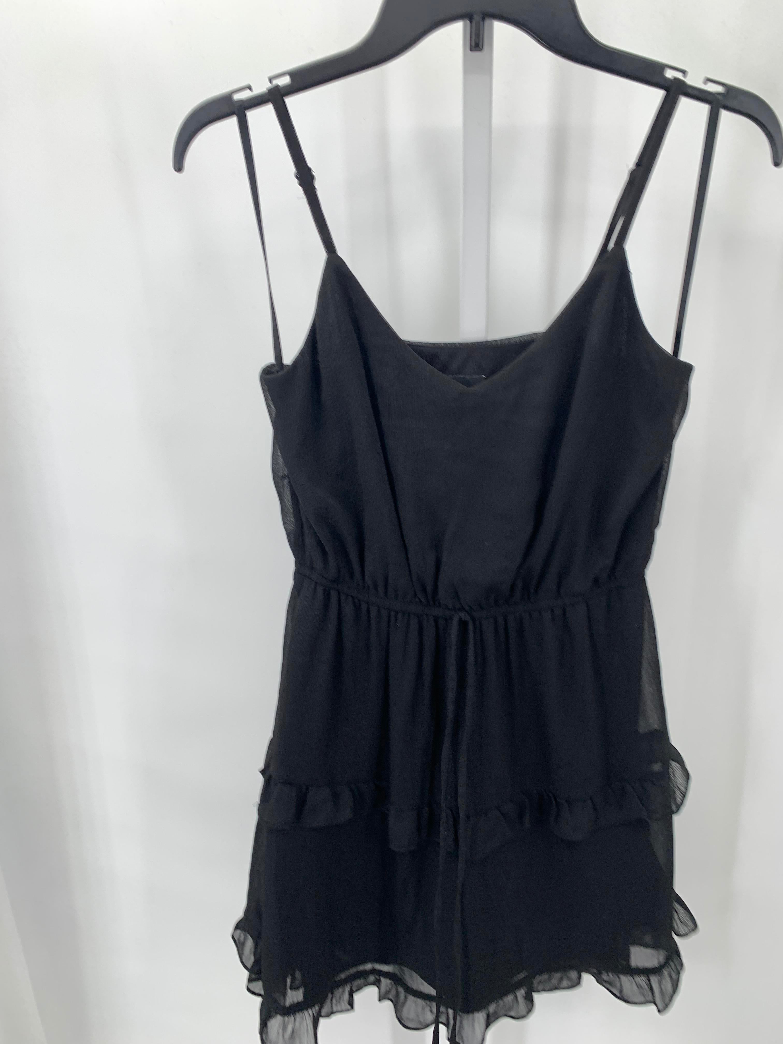 By & By Size Small Misses Sleeveless Dress
