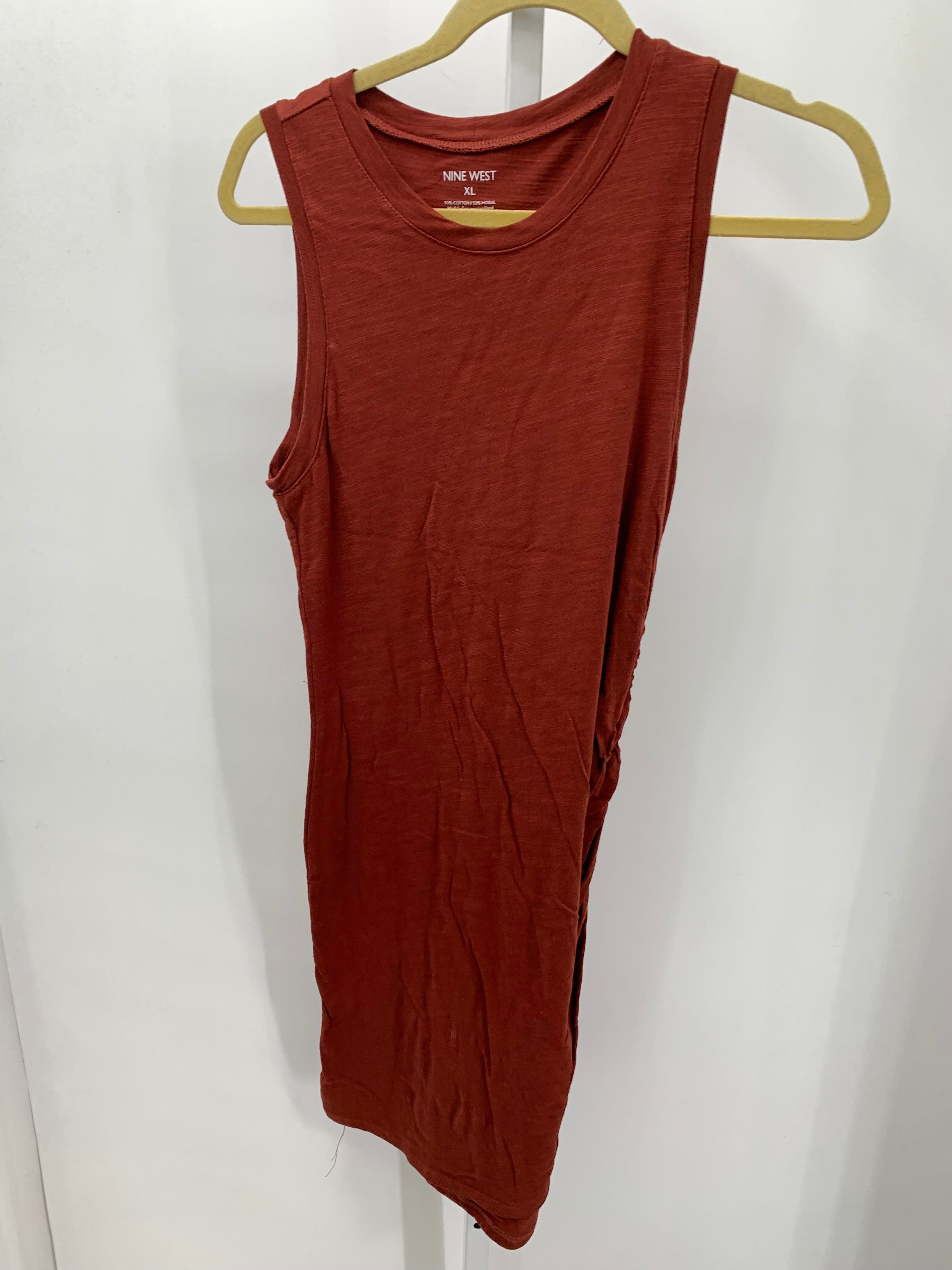 Nine West Size Extra Large Misses Sundress