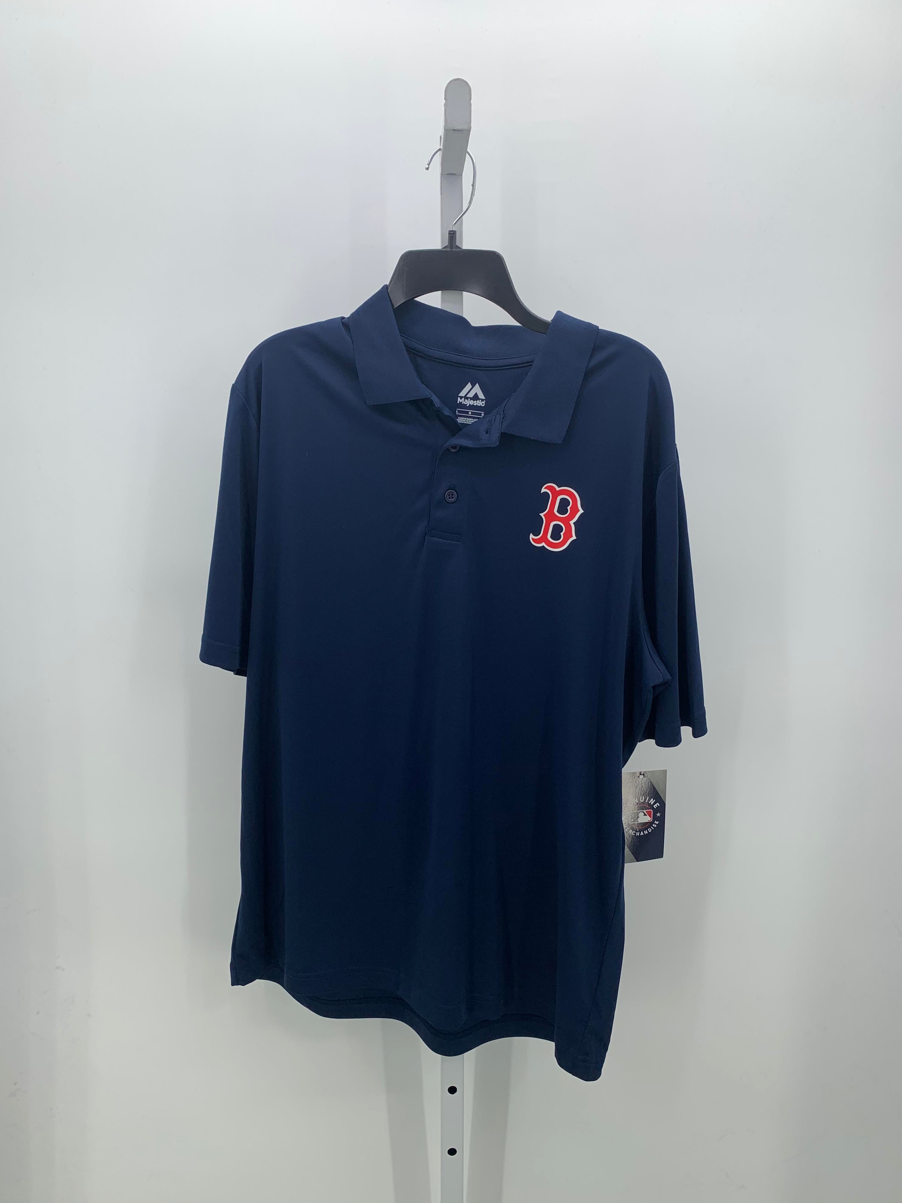 NEW BOSTON RED SOX POLO