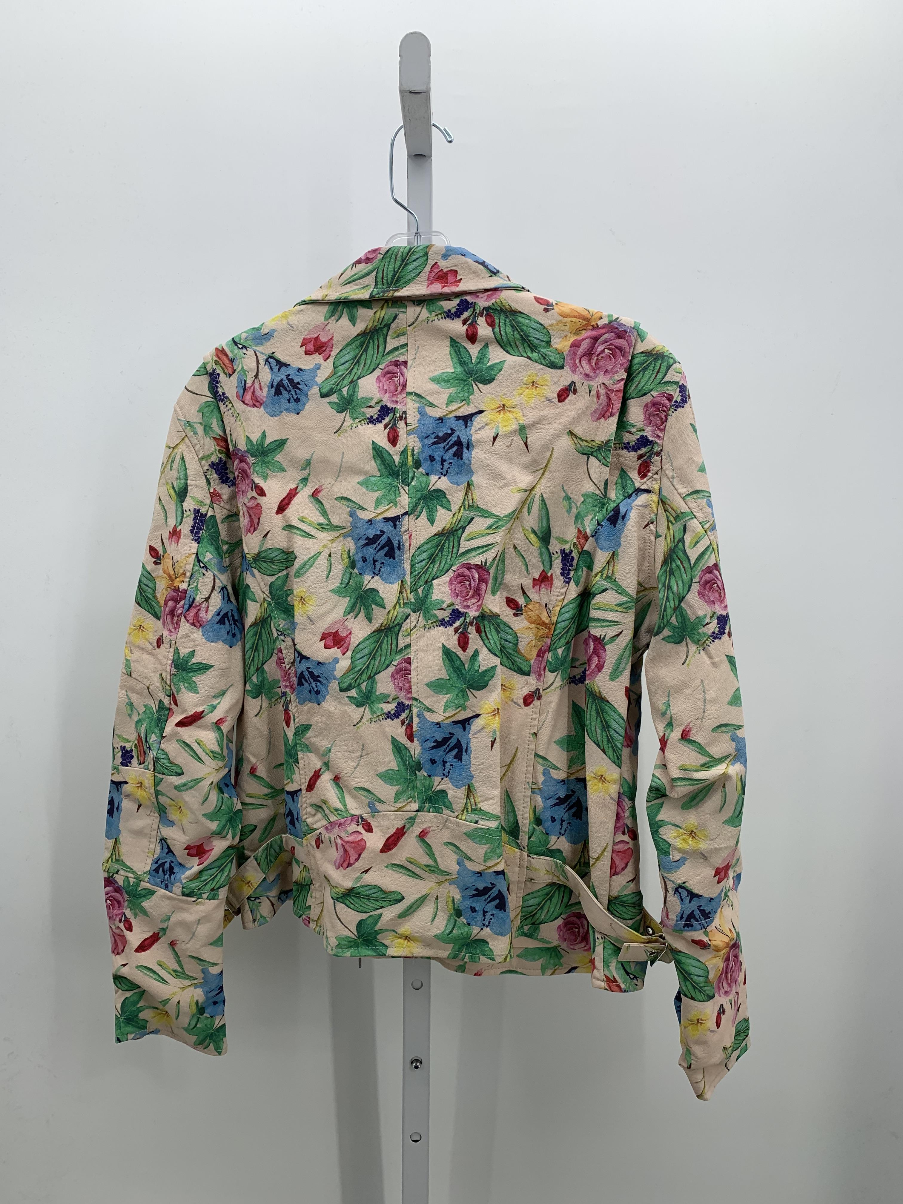 Size Medium Misses Lightweight Jacket