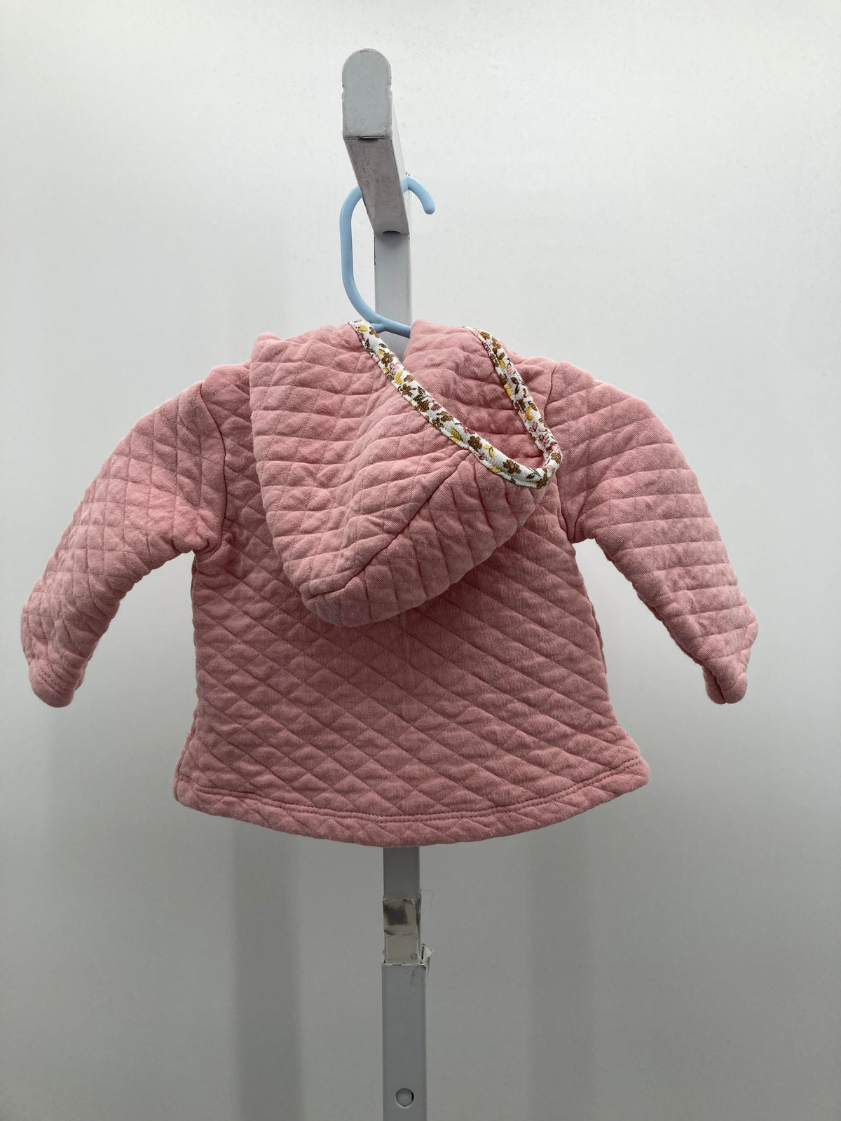 Carters Size 6 Months Girls Sweat Jacket