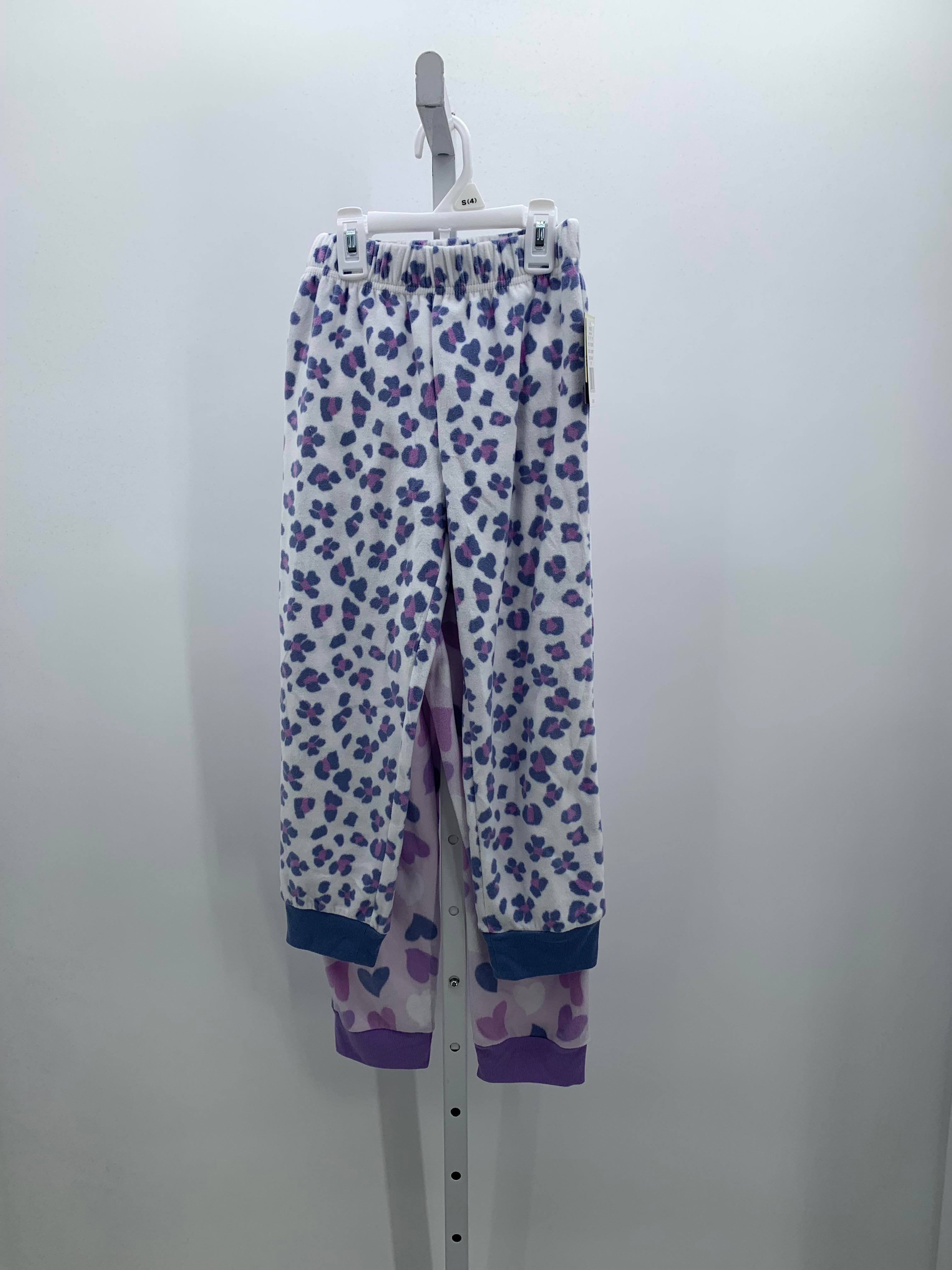 Cuddl Duds Size 6/6X Girls 2 Pieces