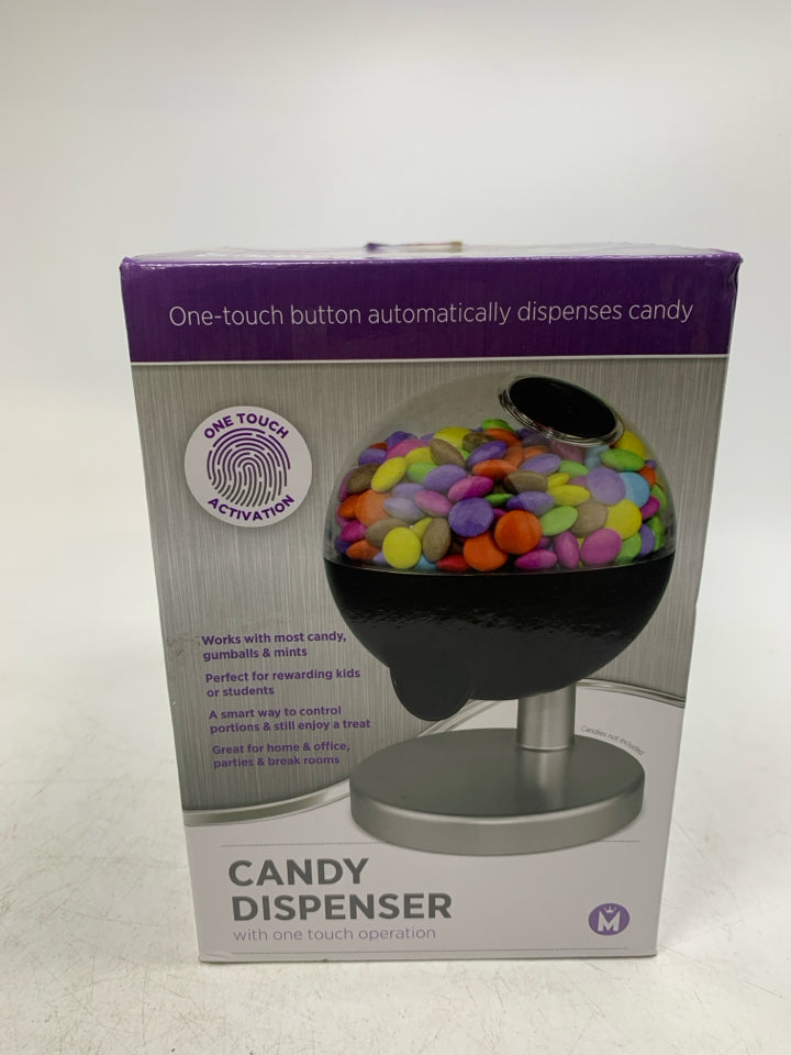 NIB CANDY DISPENSER.