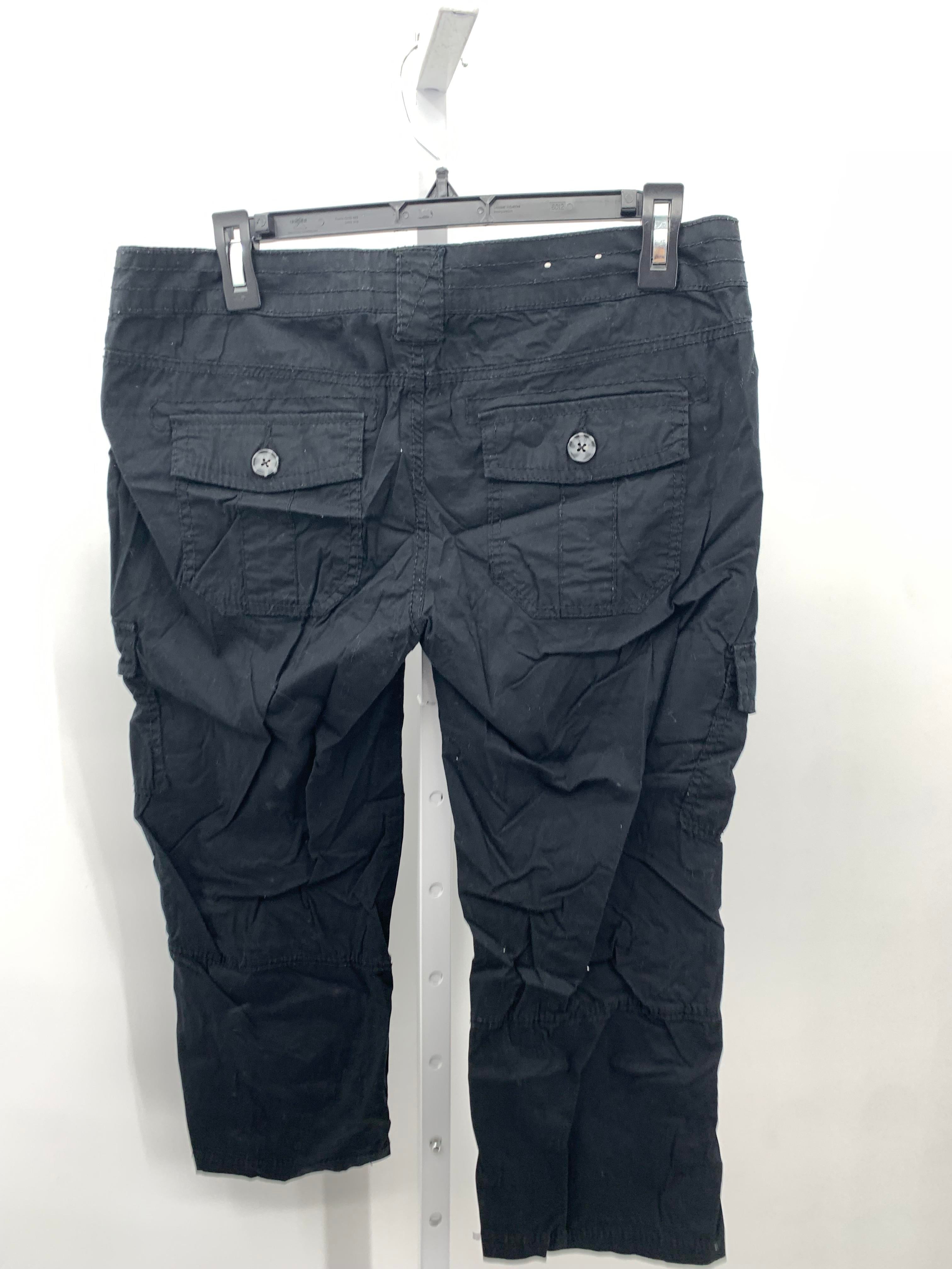 SO Size 0 Juniors Capri