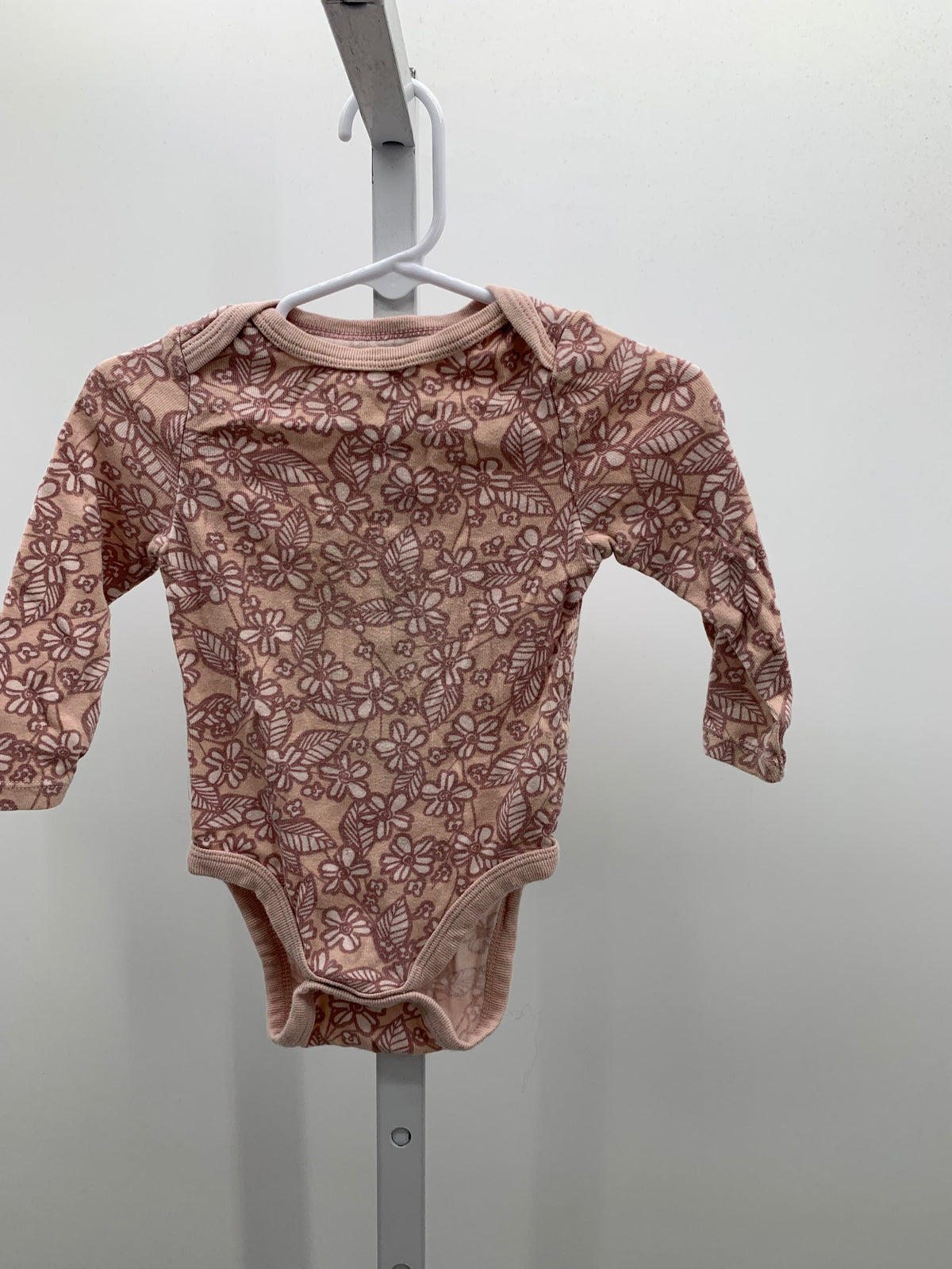 Cloud Island Size 12 Months Girls Long Sleeve Shirt