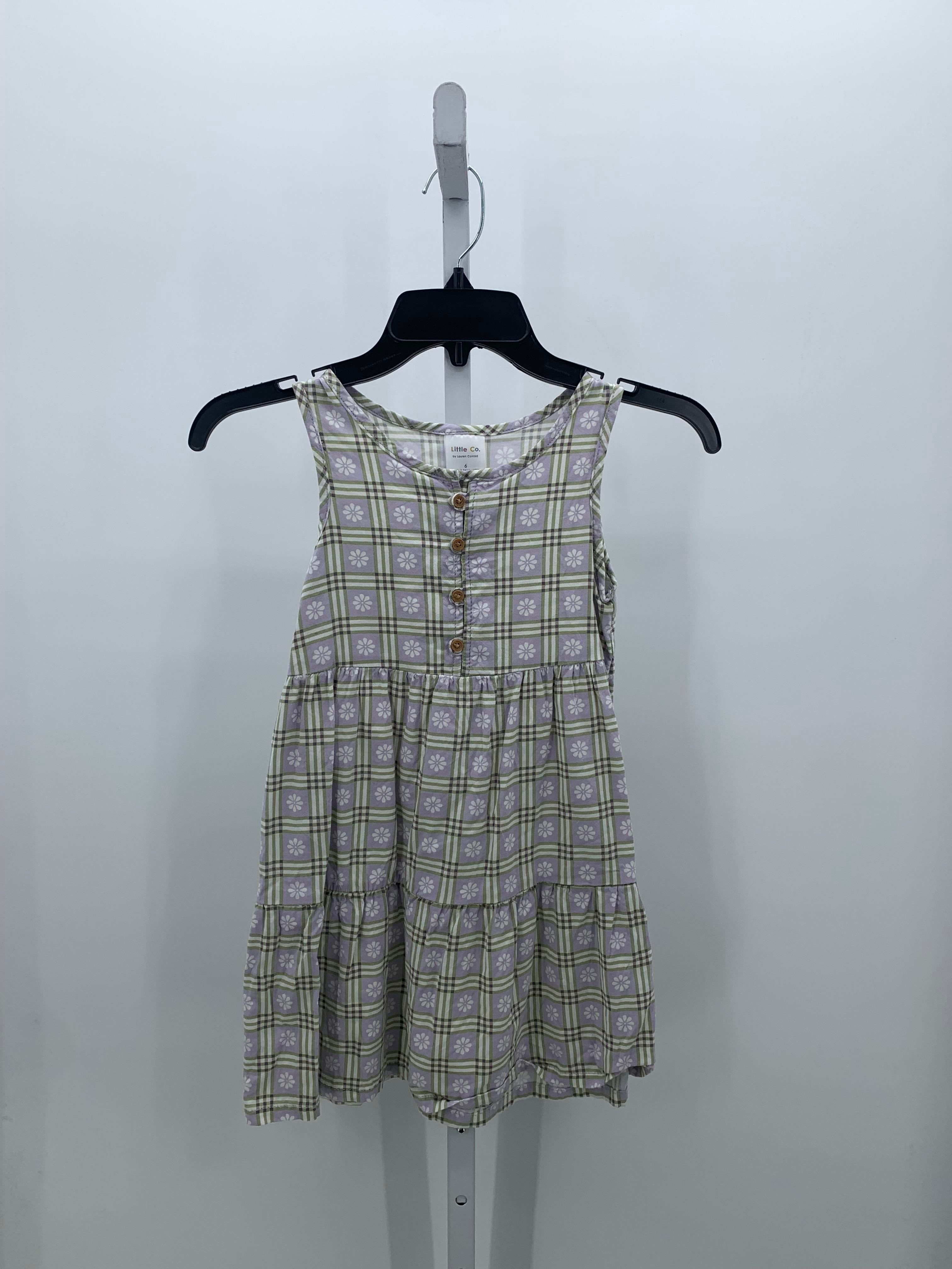 Lauren Conrad Size 6 Girls Sundress