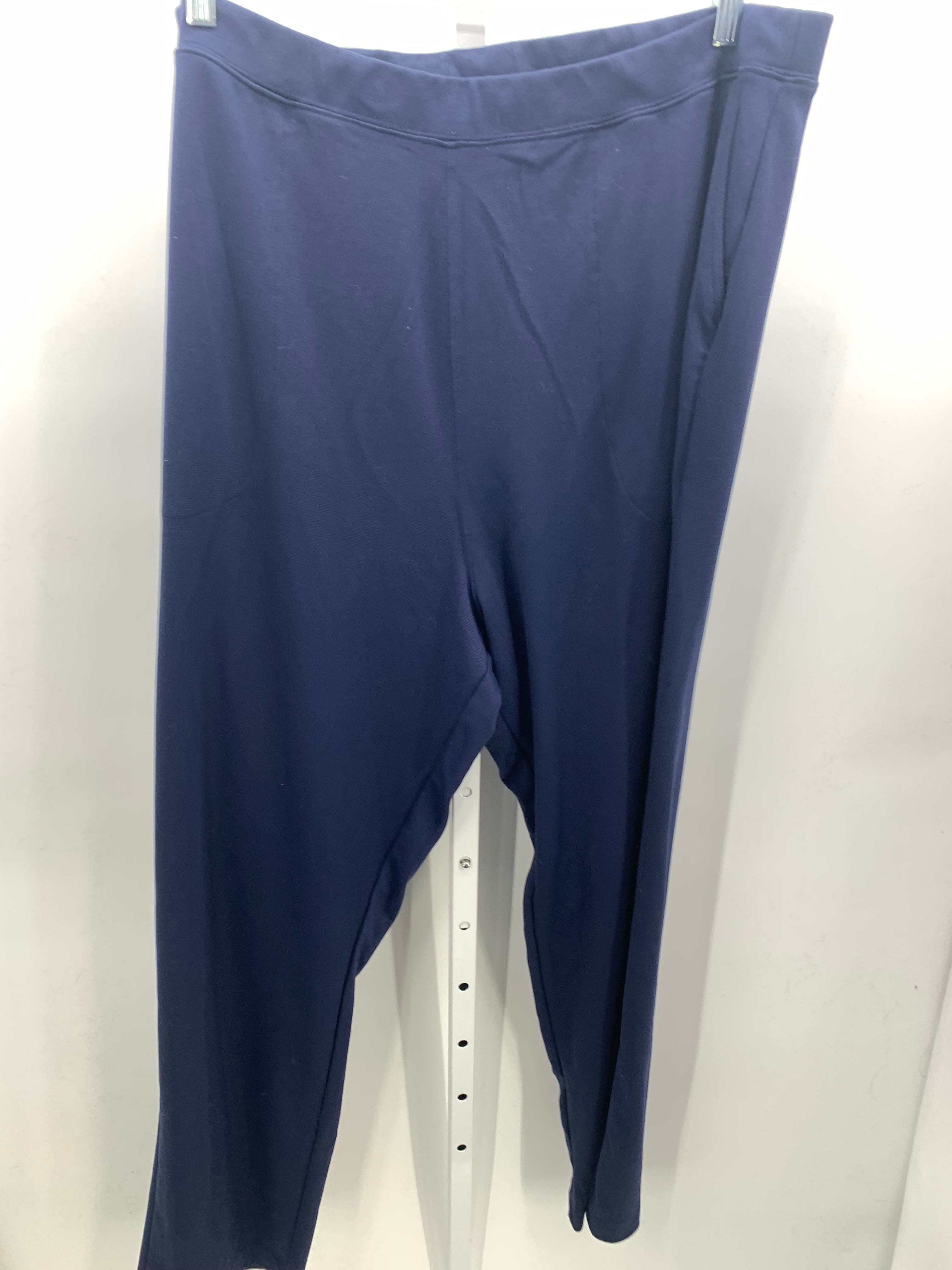 Woman Within Size 26 W Womens Pants