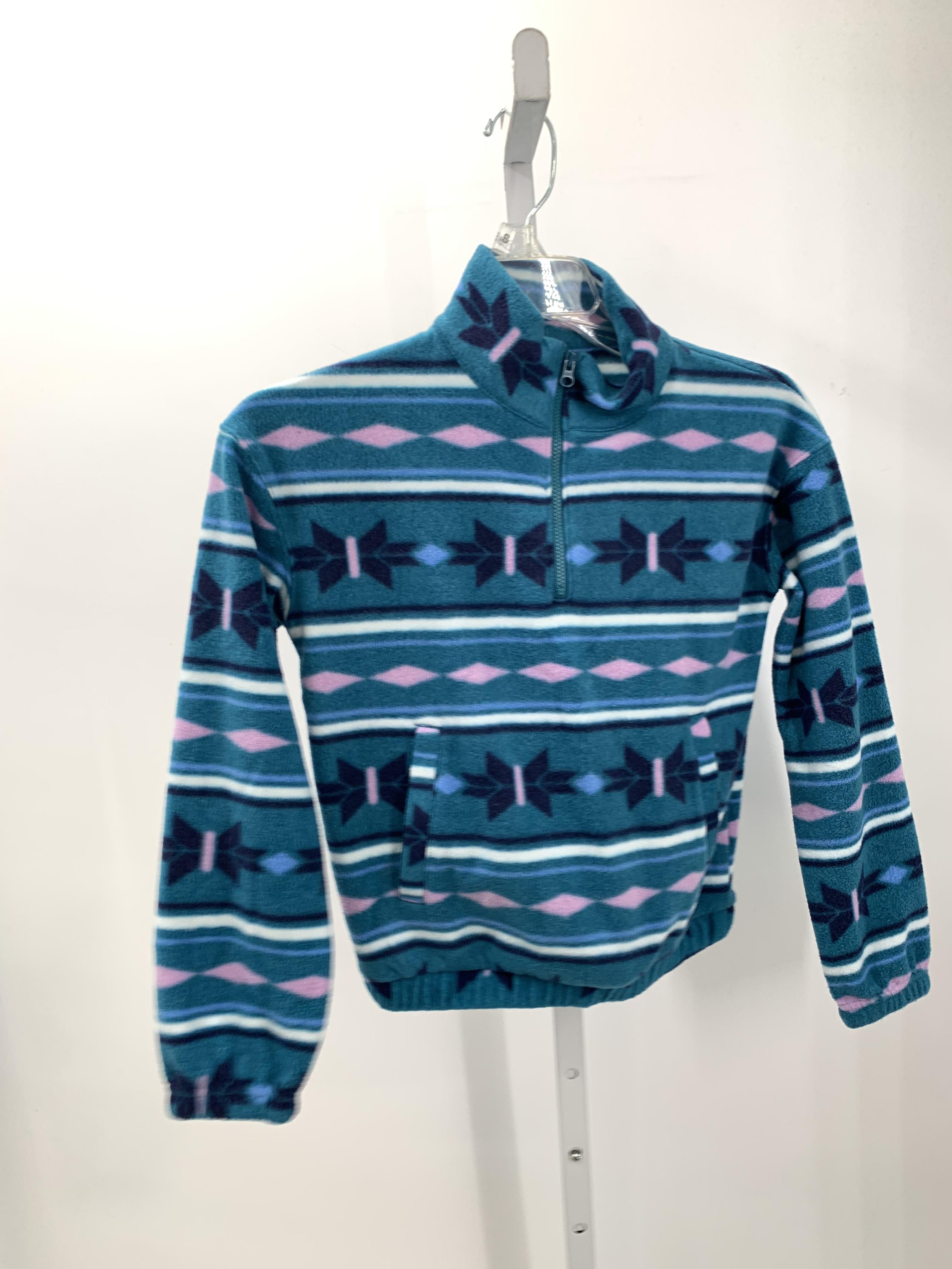 SO Size 8 Girls Long Sleeve Shirt