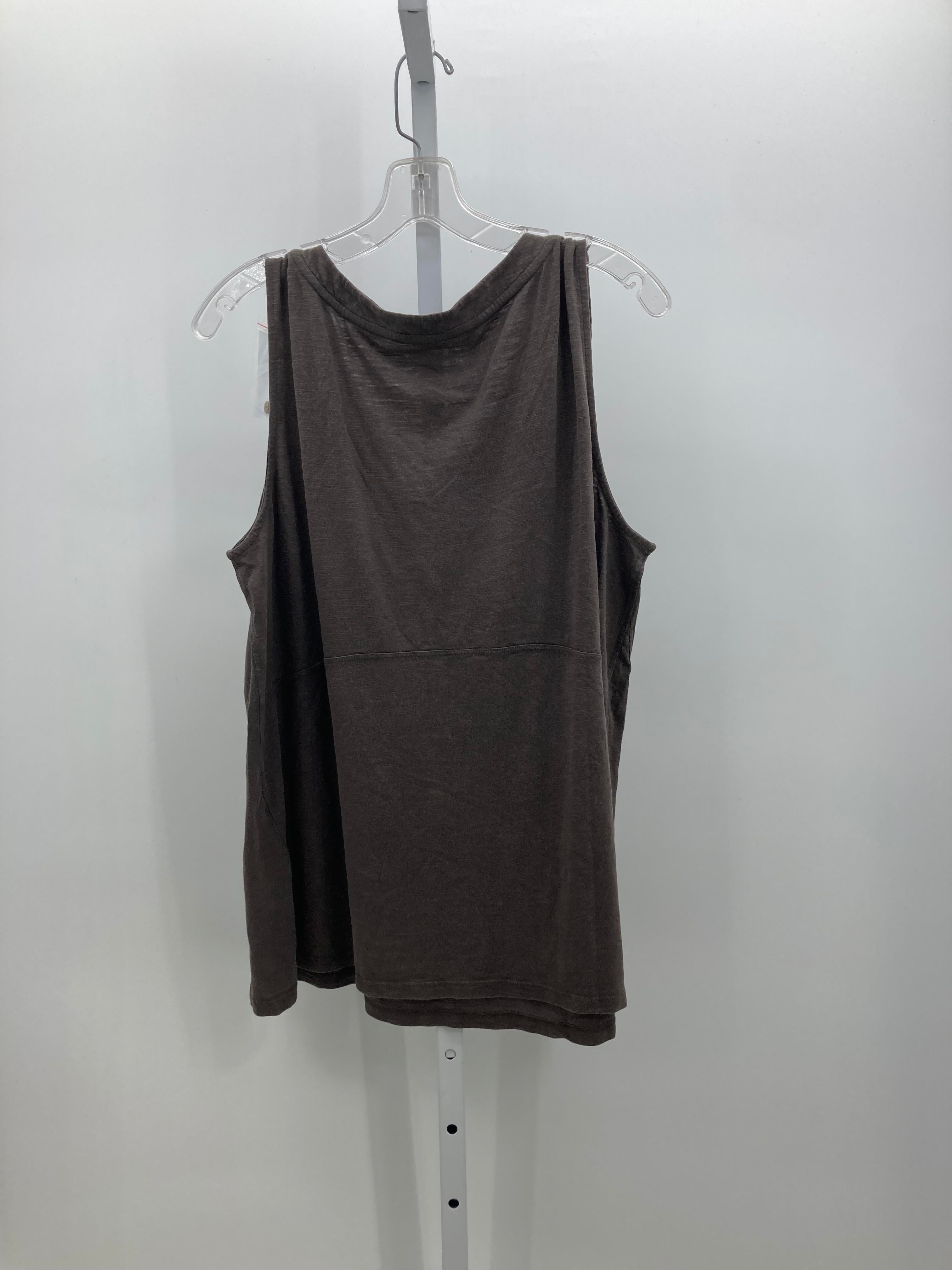 Coldwater Creek Size X Large Petite Petite Tank