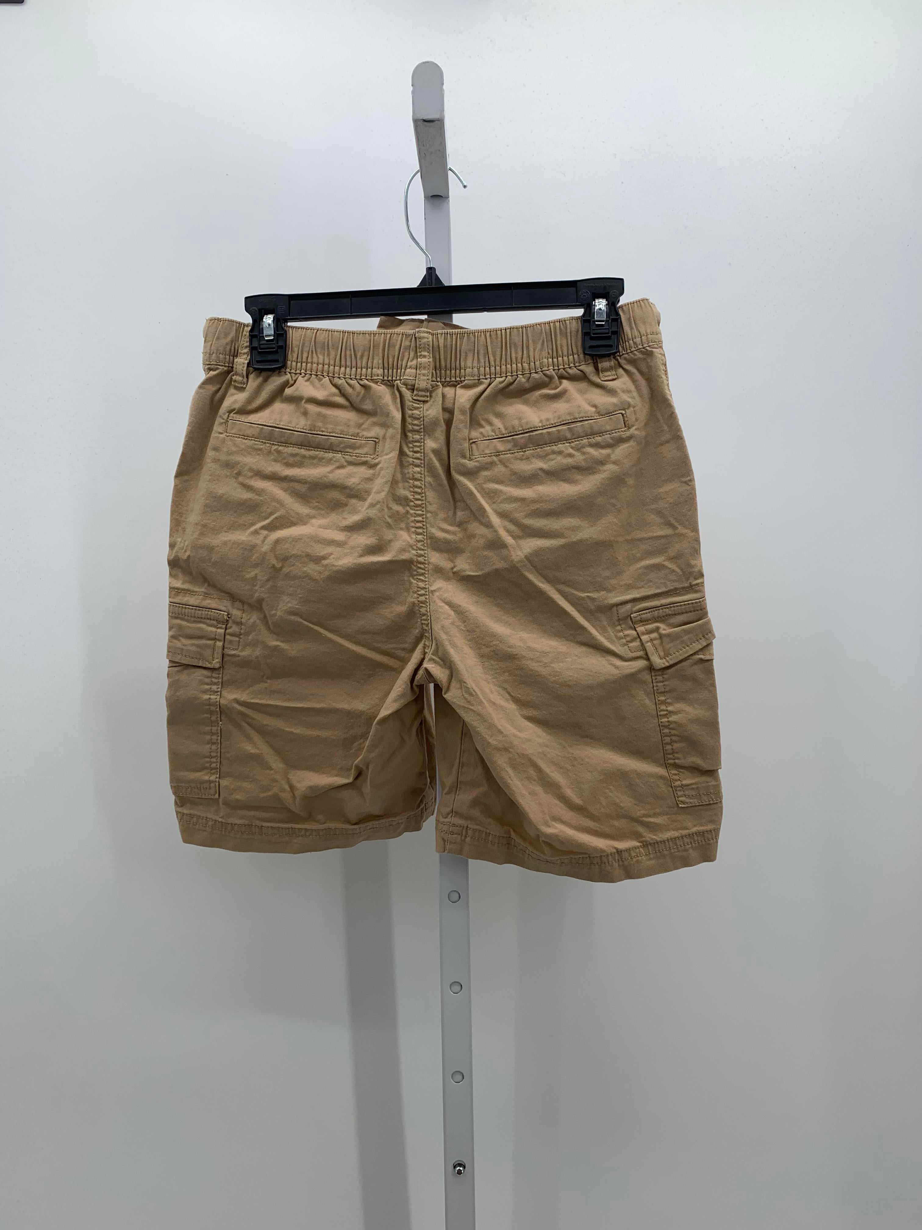 ELASTIC WAIST CARGO