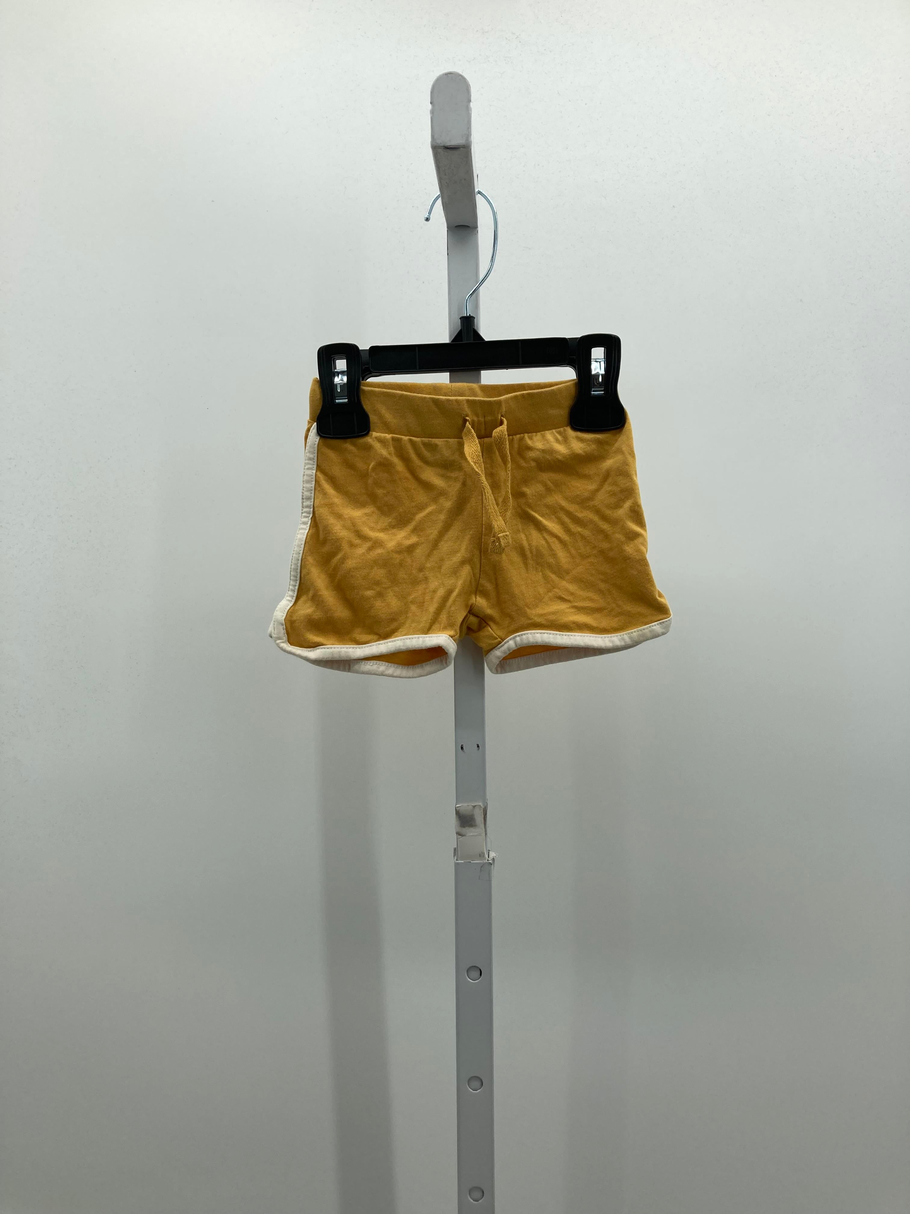 KNIT SHORTS