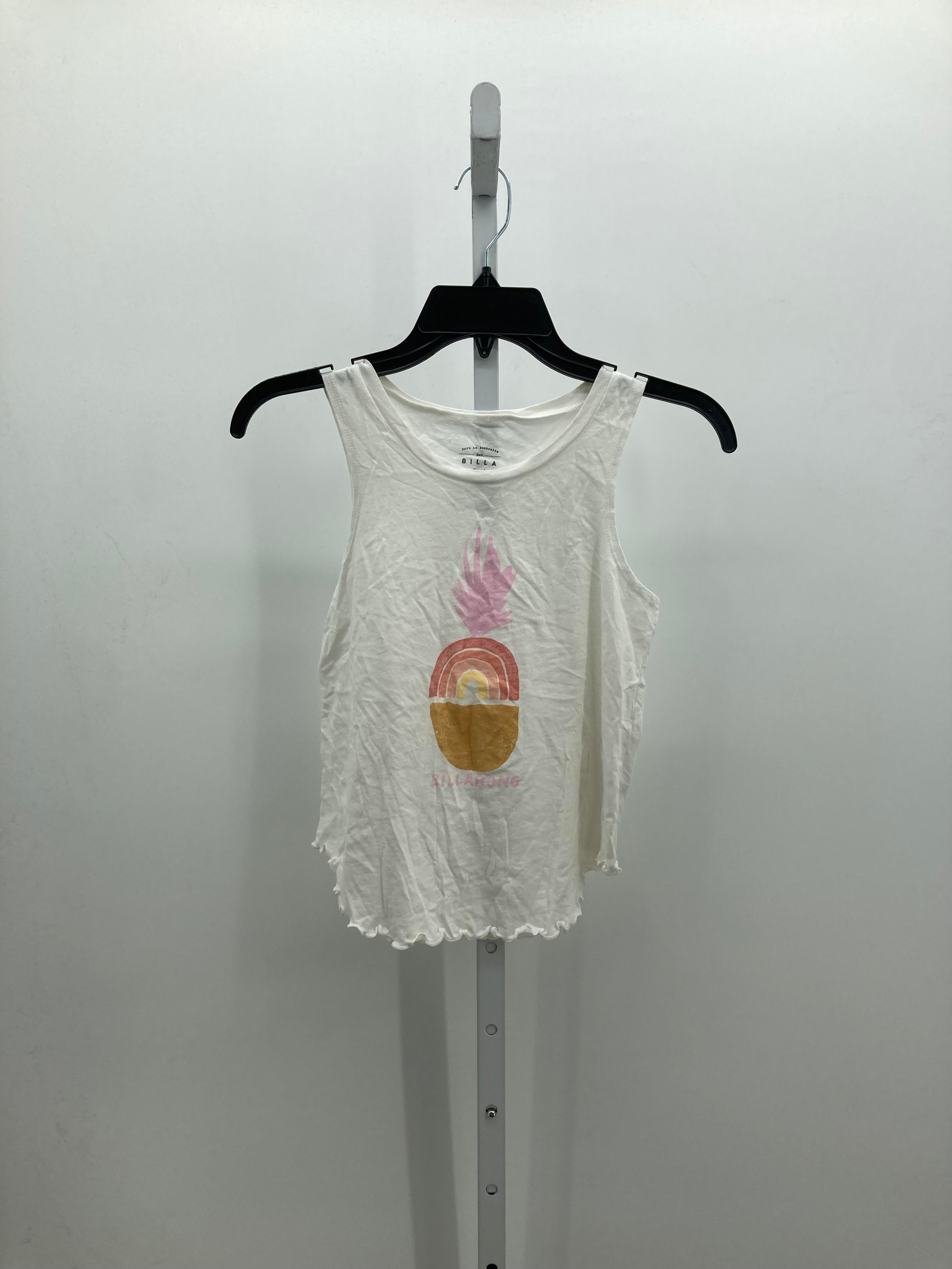 Billabong Size 10-12 Girls Tank