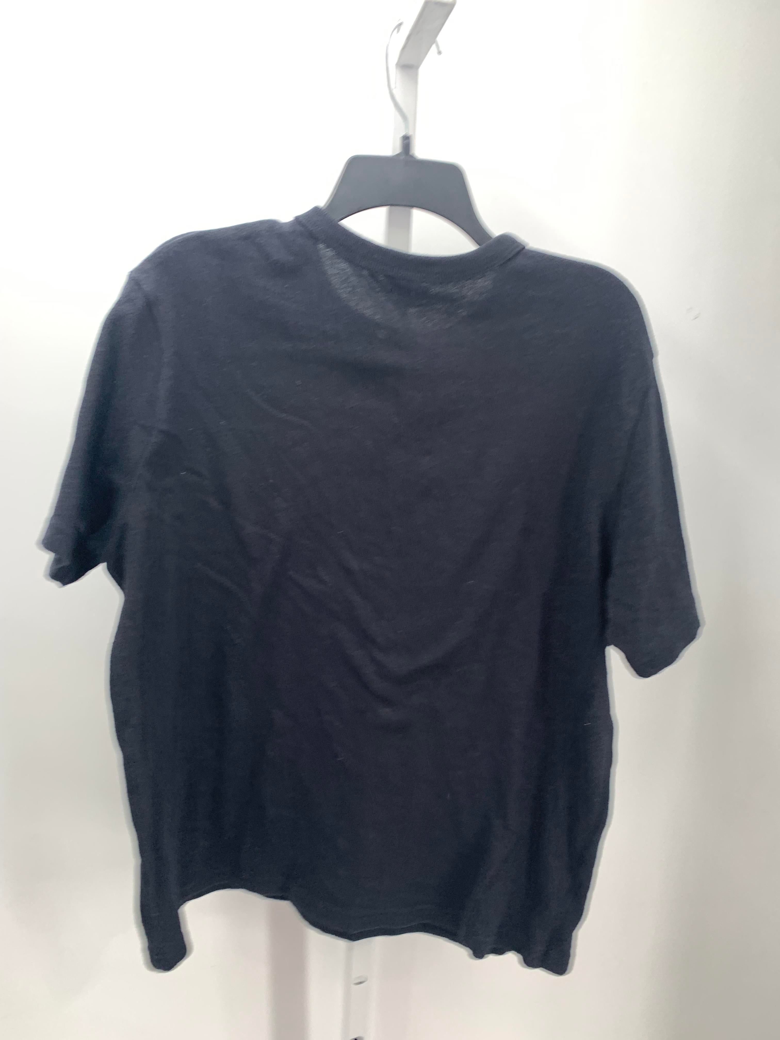 Old Navy Size Large Misses Short Sleeve Shirt