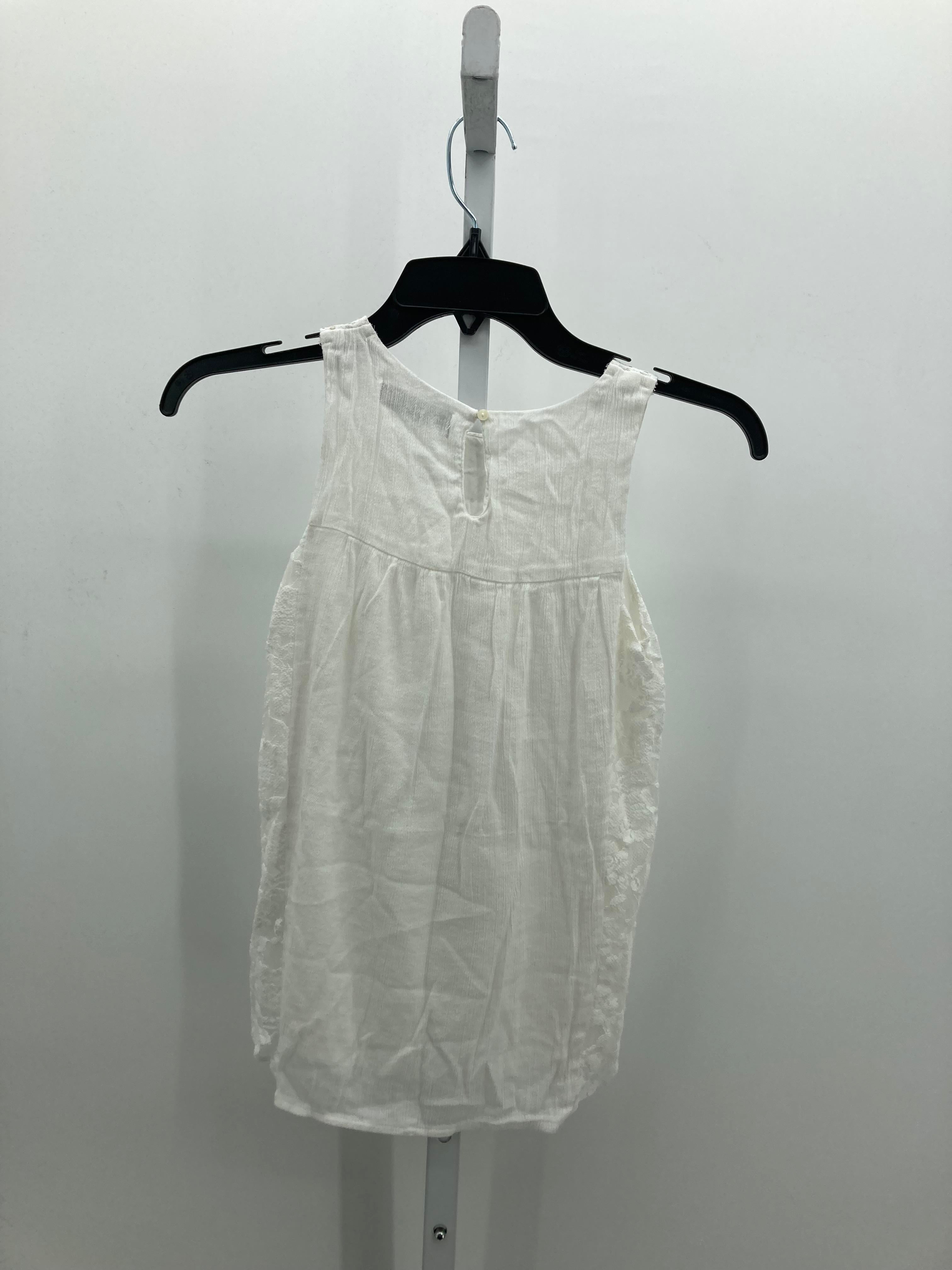 Abercrombie Kids Size 11/12 Girls Sleeveless Shirt