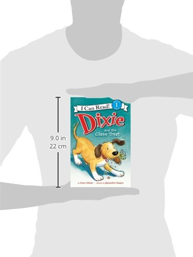 Dixie and the Class Treat (I Can Read!) - Grace Gilman